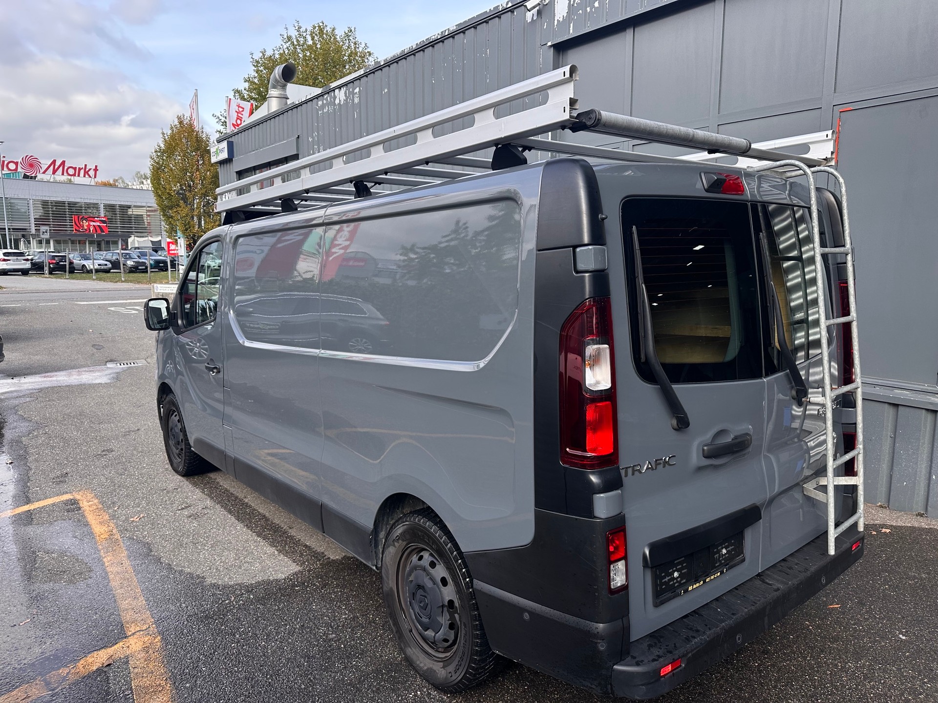 RENAULT Trafic 2.0 Blue dCi 150 Advance L2H1 EN-image-2