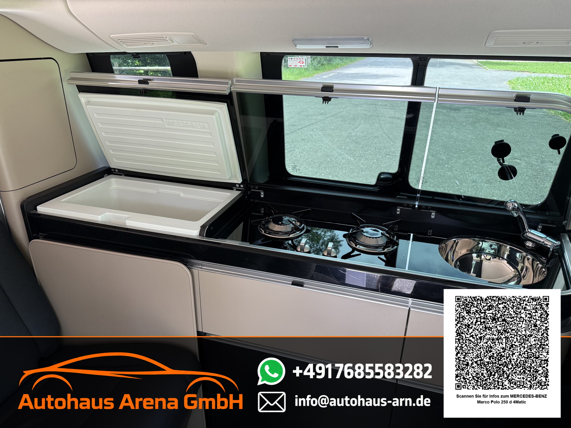 MERCEDES-BENZ Marco Polo 250 d 4Matic 7G-Tronic-showroom-element-1