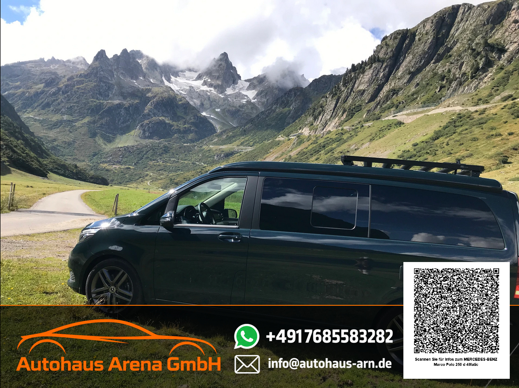 MERCEDES-BENZ Marco Polo 250 d 4Matic 7G-Tronic-showroom-element-3