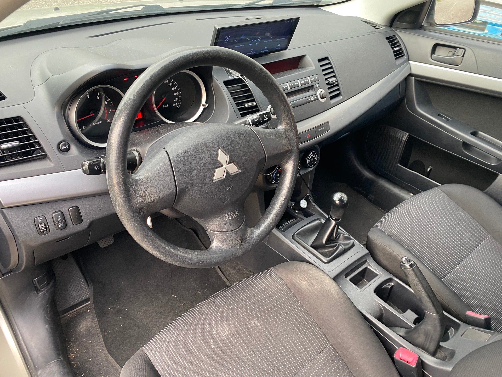 MITSUBISHI Lancer Sportback 1.6 Jubilé35-image-3