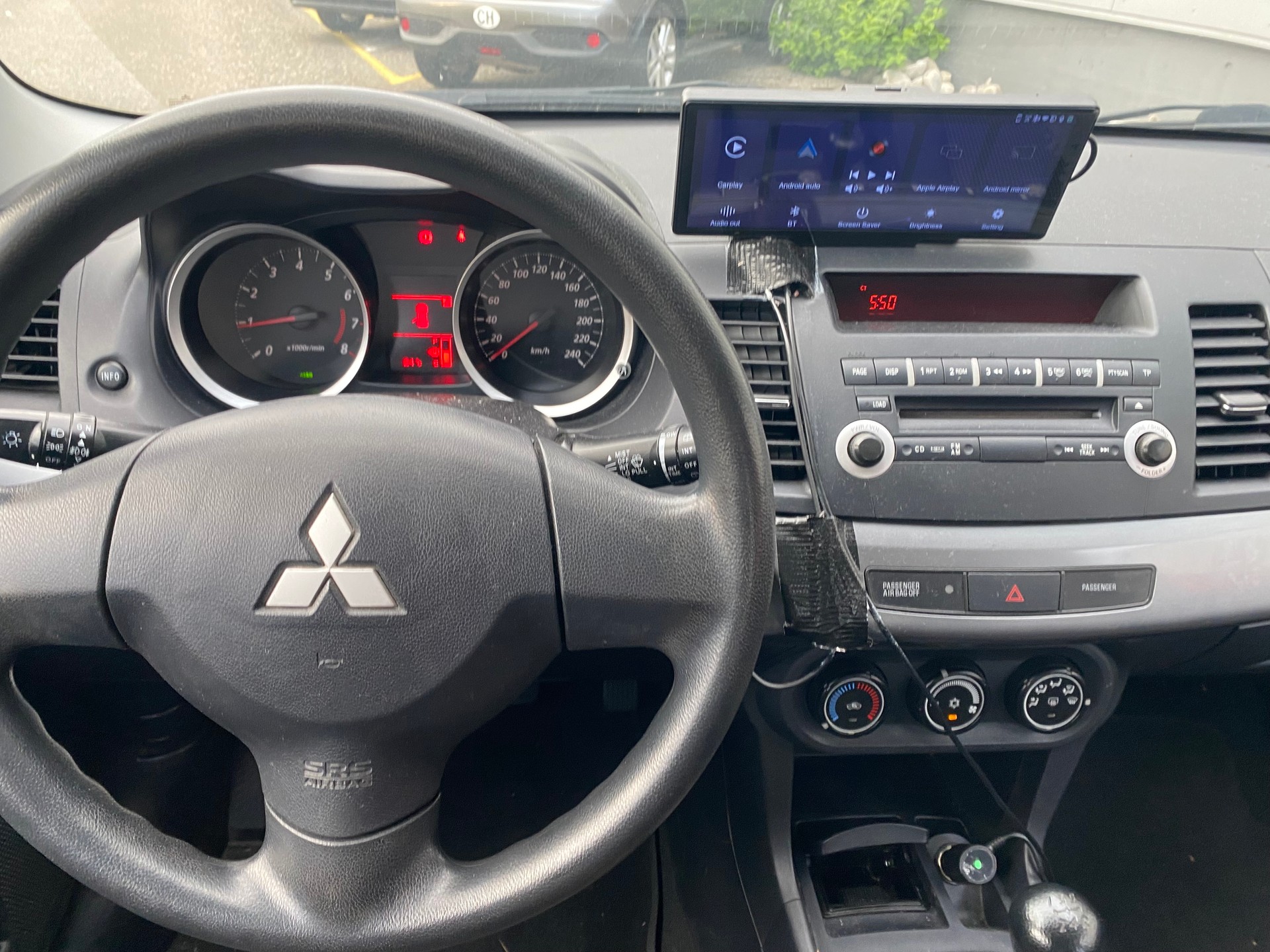 MITSUBISHI Lancer Sportback 1.6 Jubilé35-image-4