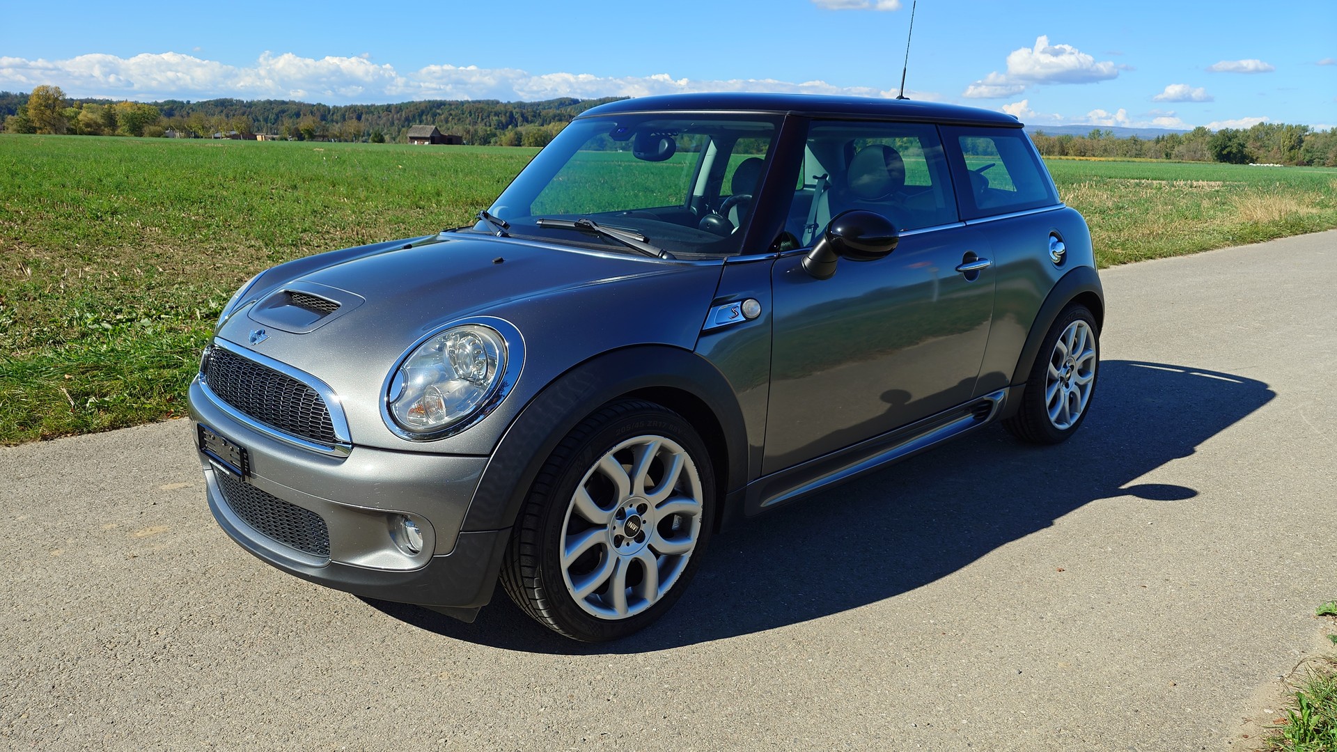 MINI Cooper S-image-0