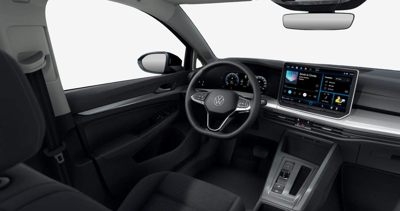VW Golf 1.5 e TSI mHEV Value DSG-image-6