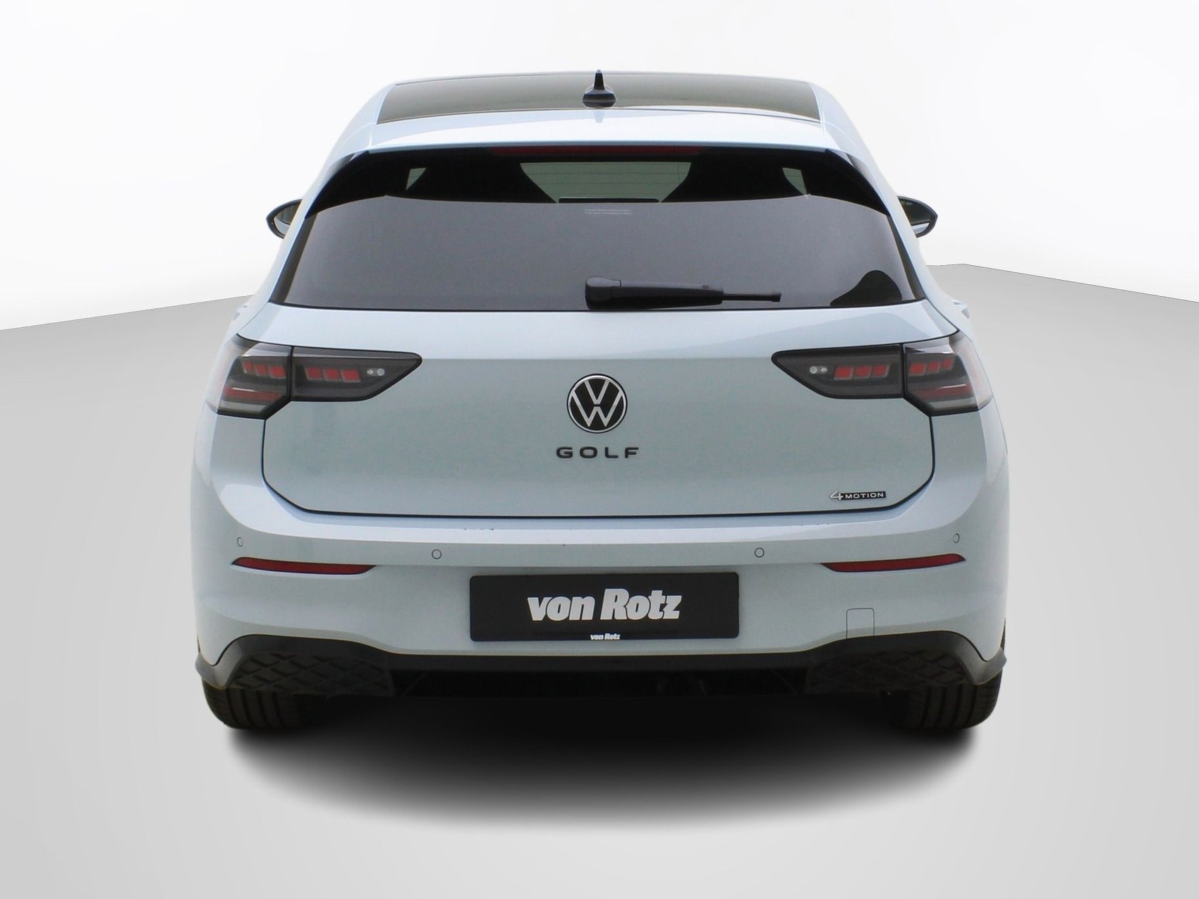 VW Golf 8.5 2.0 TSI DSG R-Line Black Style 4Motion **VW Werksgarantie bis 12/2030**-image-3
