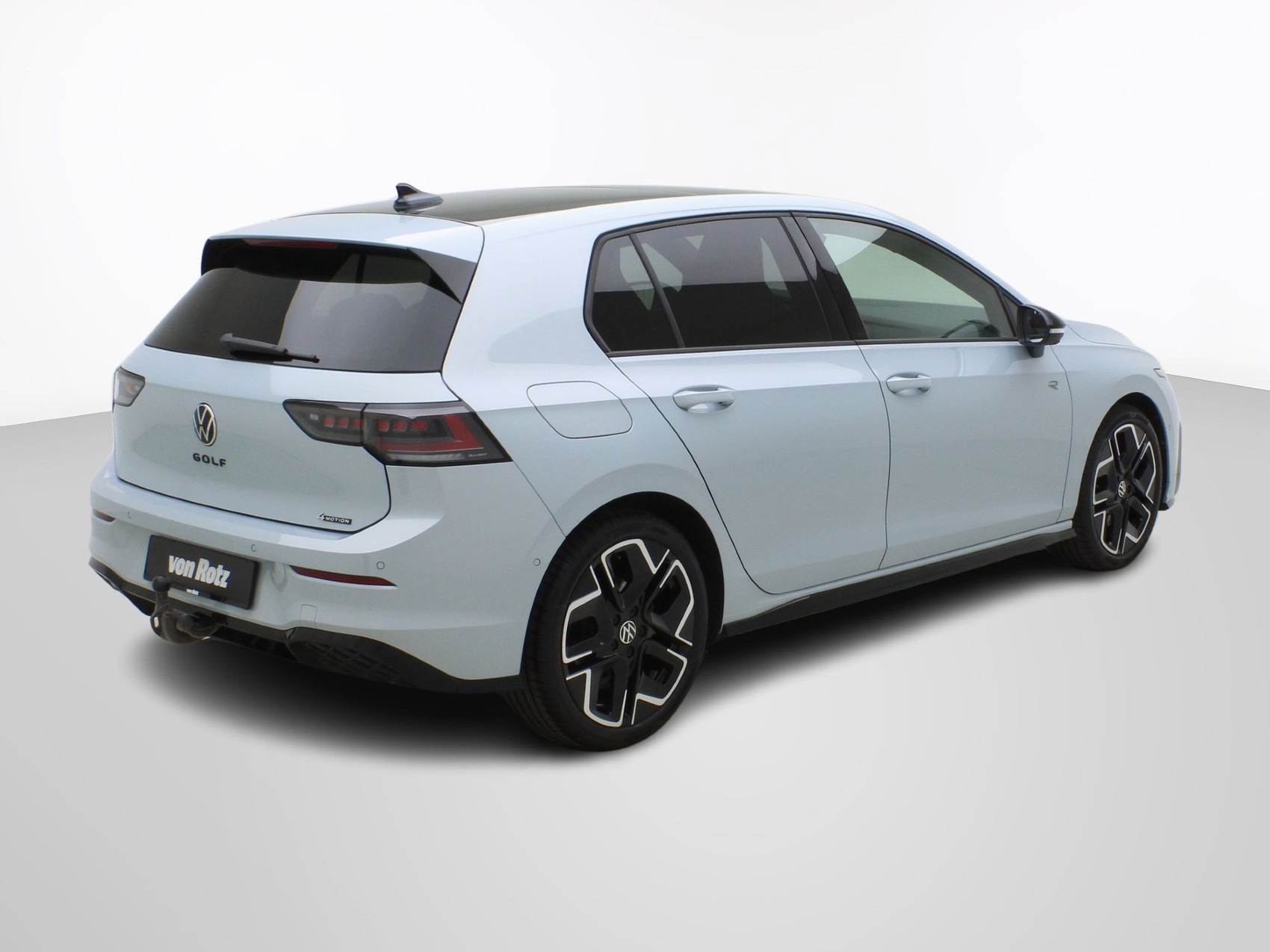 VW Golf 8.5 2.0 TSI DSG R-Line Black Style 4Motion **VW Werksgarantie bis 12/2030**-image-4