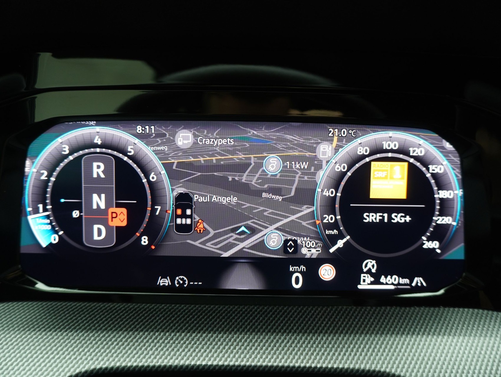 VW Golf 8.5 2.0 TSI DSG R-Line Black Style 4Motion **VW Werksgarantie bis 12/2030**-image-19