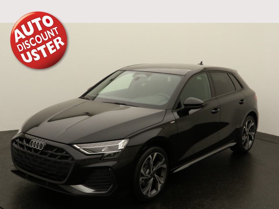 AUDI A3 Sportback 35 TFSI S line S-tronic