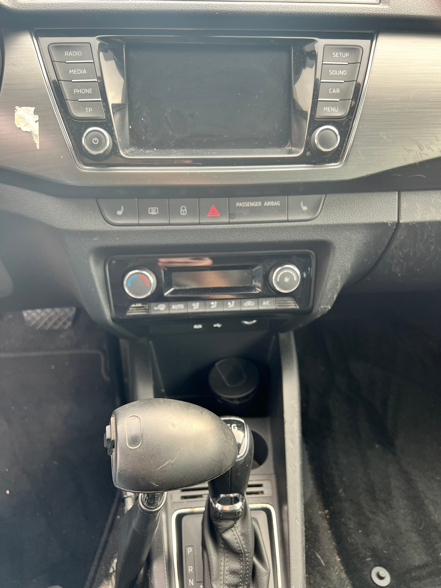 SKODA Fabia 1.2 TSI Ambition DSG-image-12