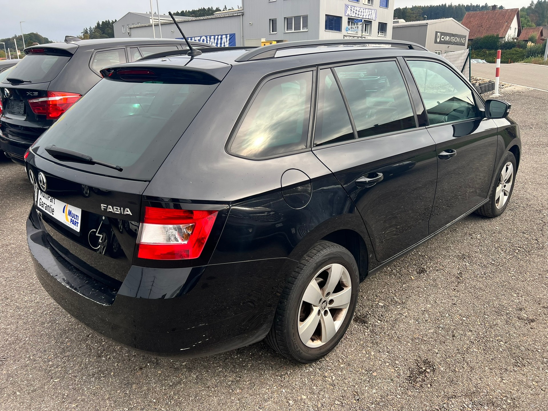 SKODA Fabia 1.2 TSI Ambition DSG-image-4