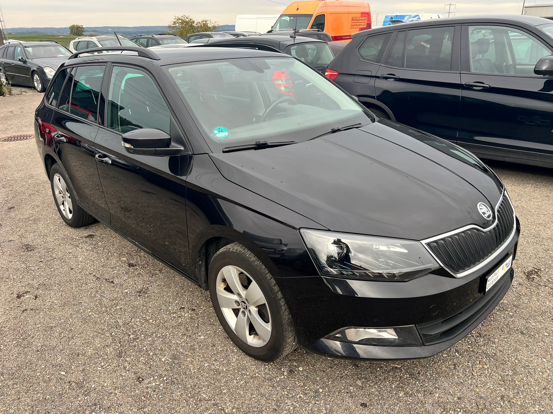 SKODA Fabia 1.2 TSI Ambition DSG-image-1