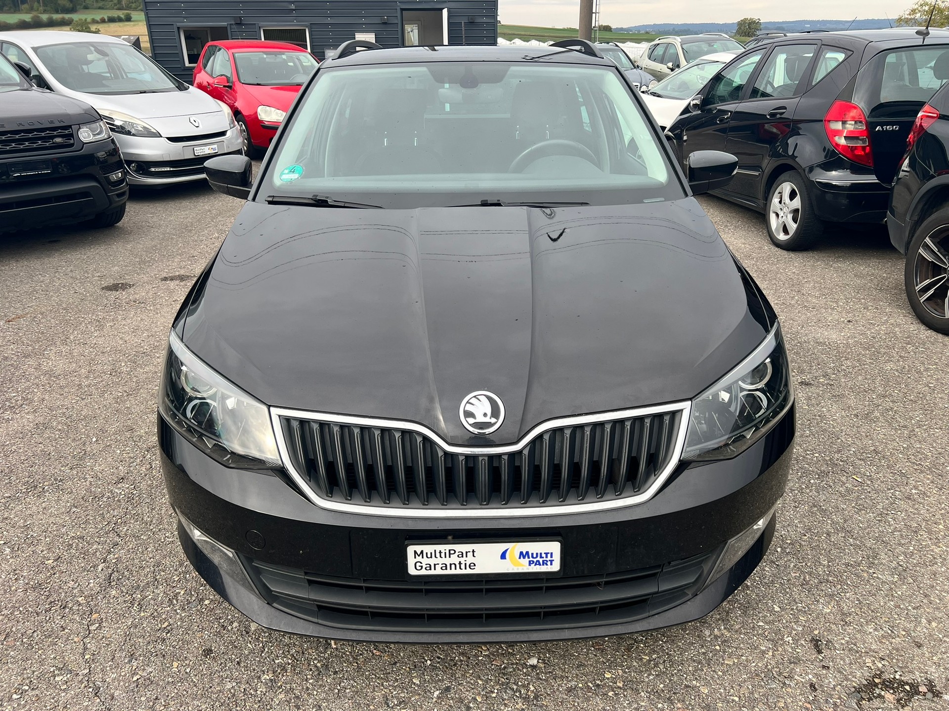 SKODA Fabia 1.2 TSI Ambition DSG-image-0