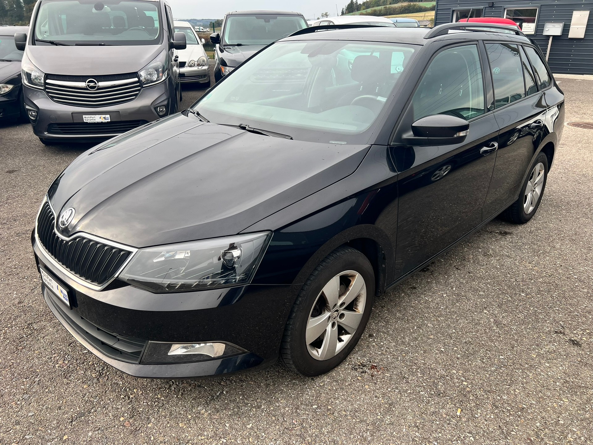SKODA Fabia 1.2 TSI Ambition DSG-image-2