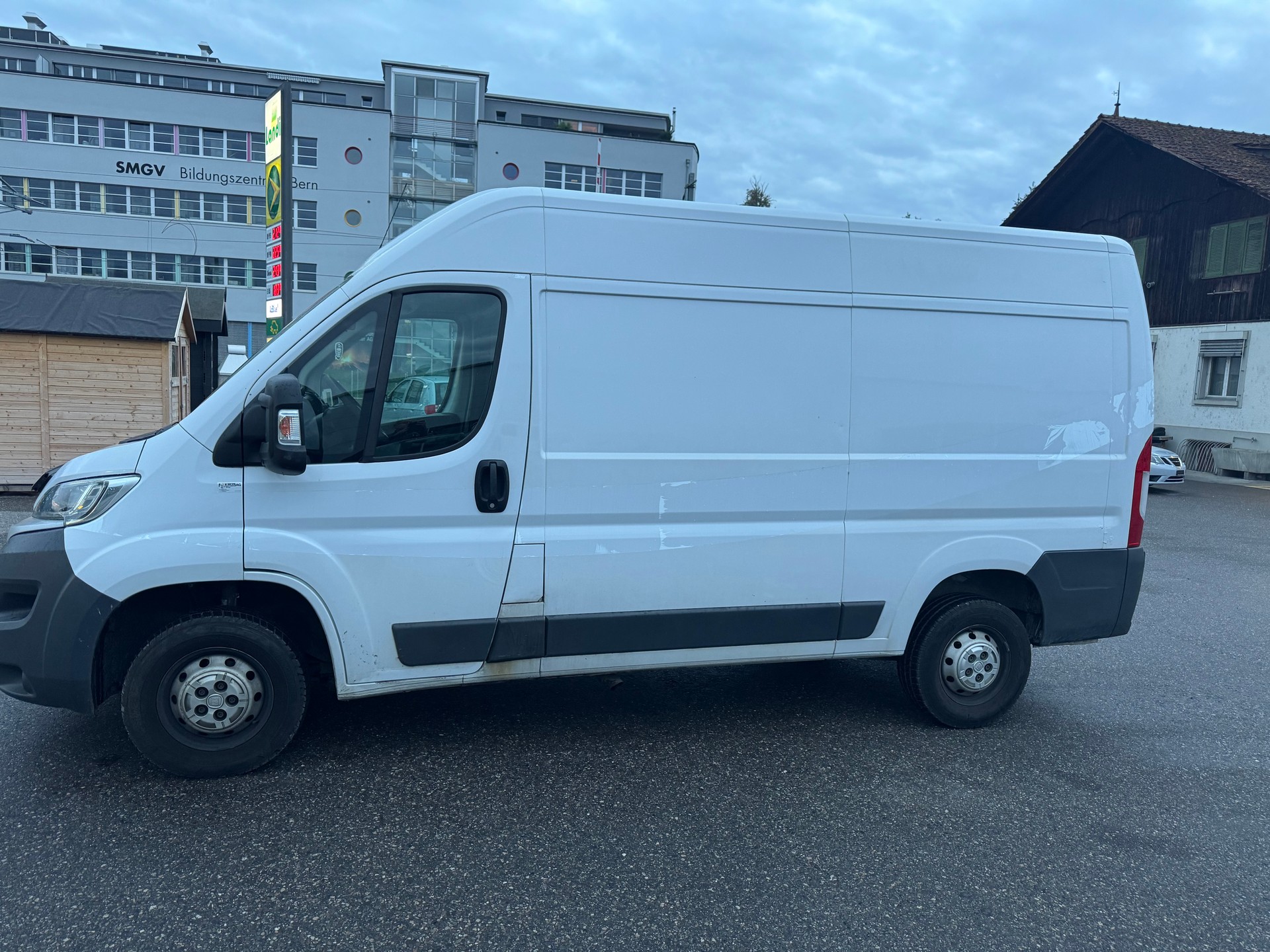 FIAT Ducato 35 tv 2.3 MJ-image-1