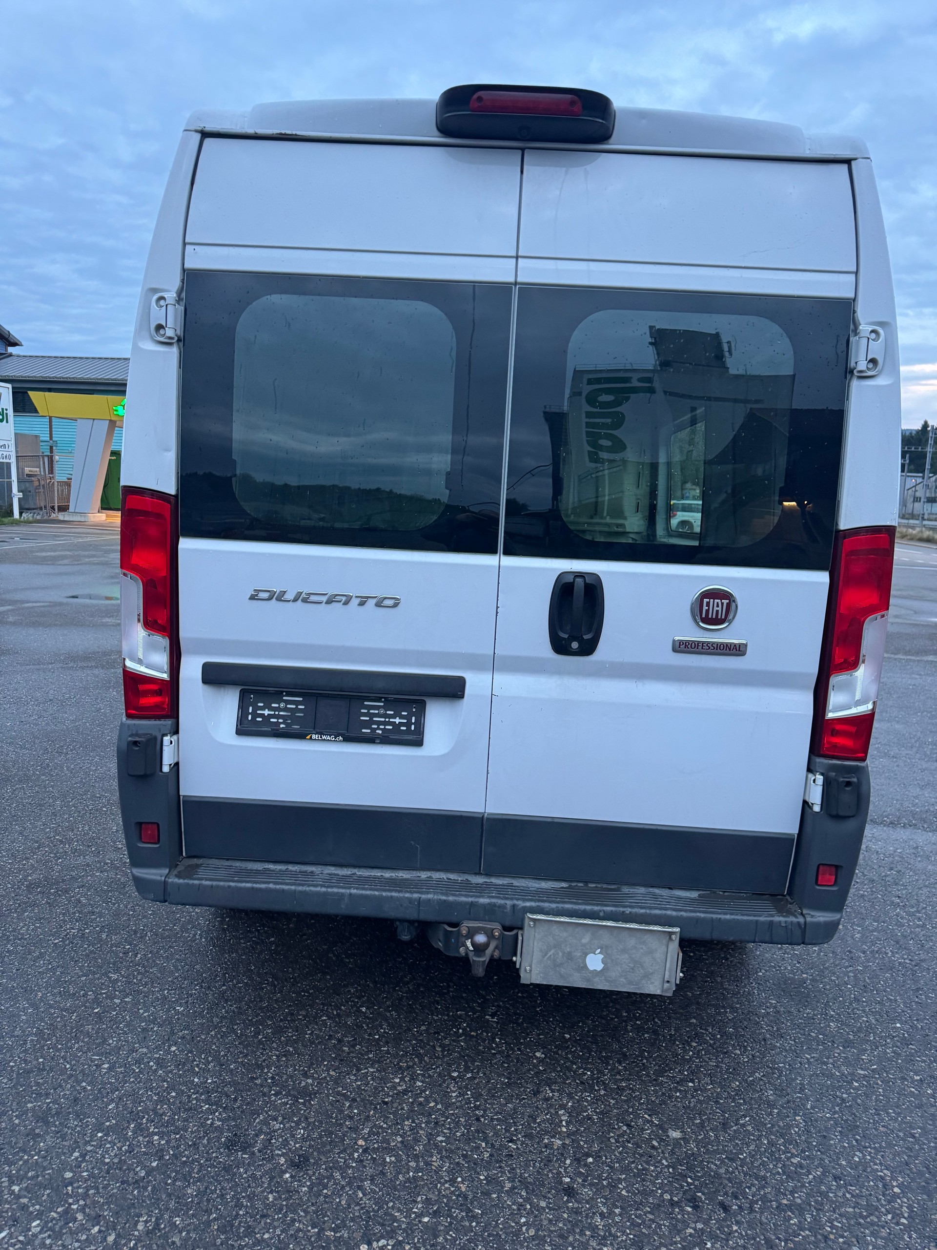 FIAT Ducato 35 tv 2.3 MJ-image-2