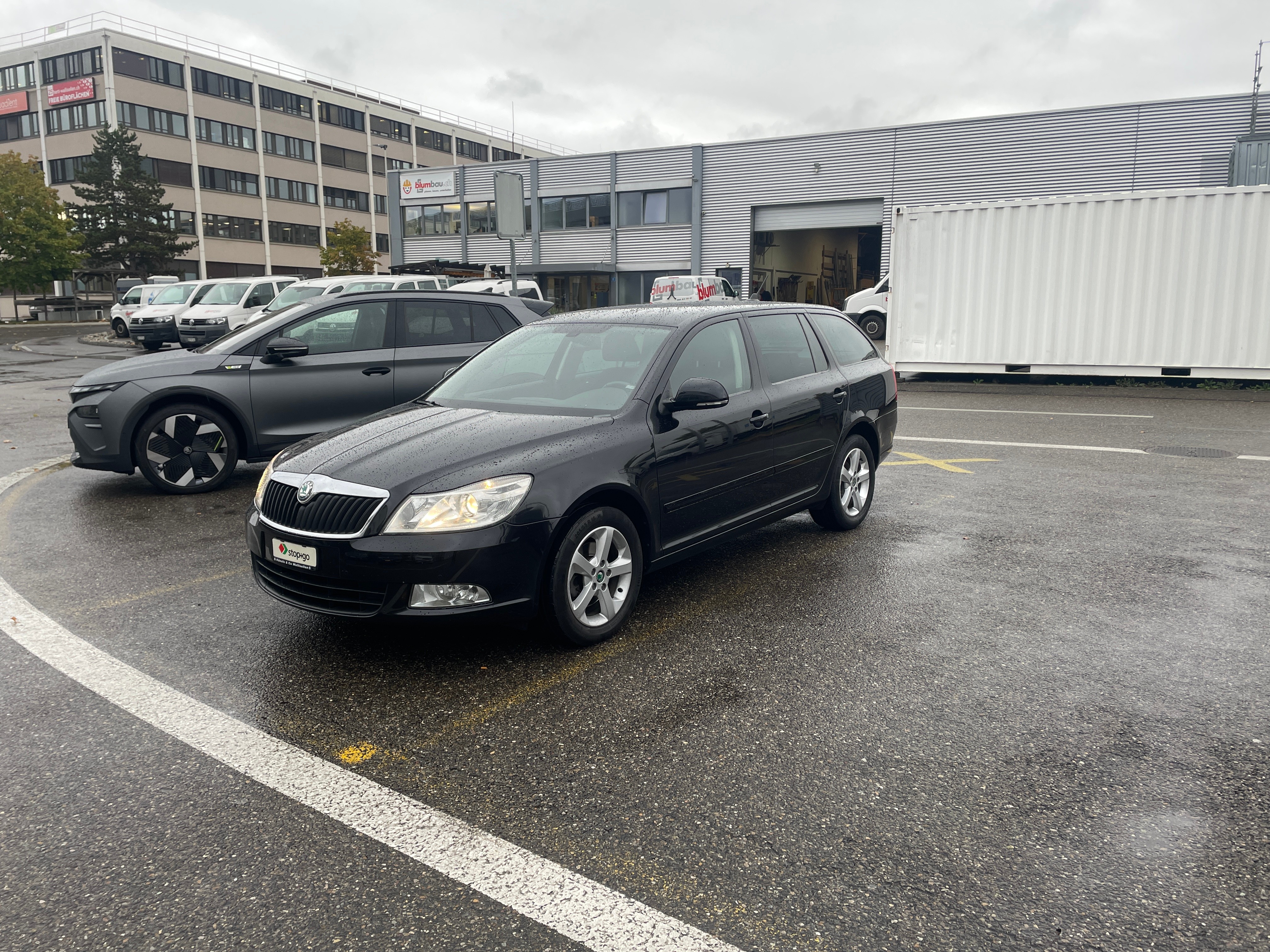 Car photo
