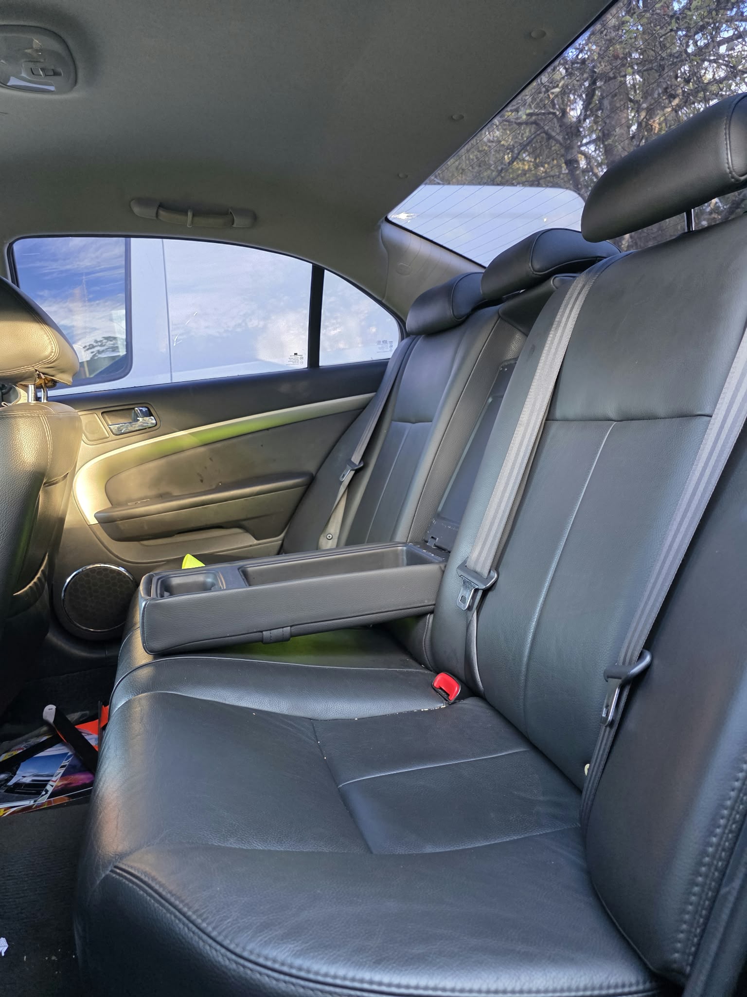 CHEVROLET Epica 2.5 LT Automatic-image-10