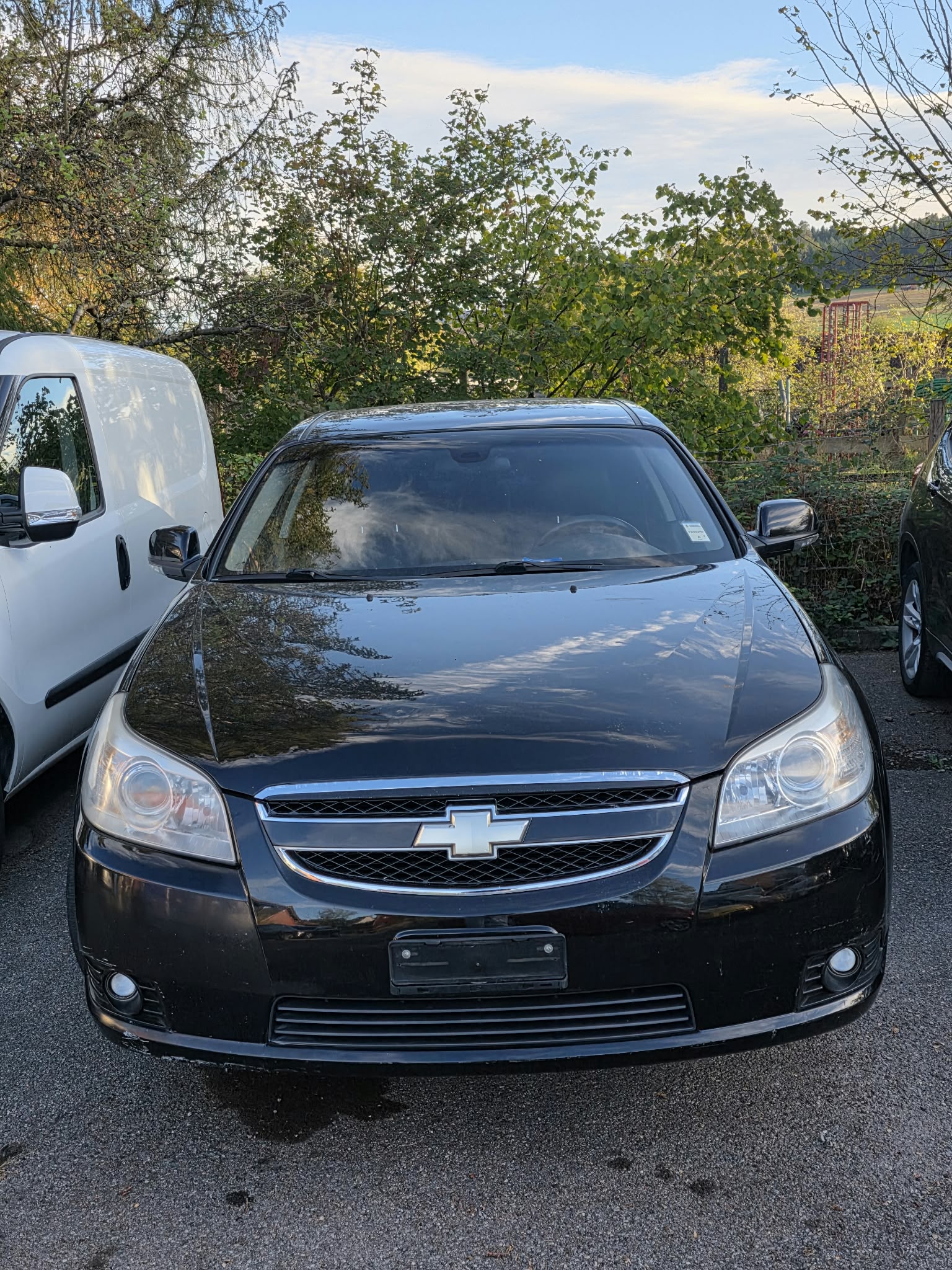CHEVROLET Epica 2.5 LT Automatic-image-1
