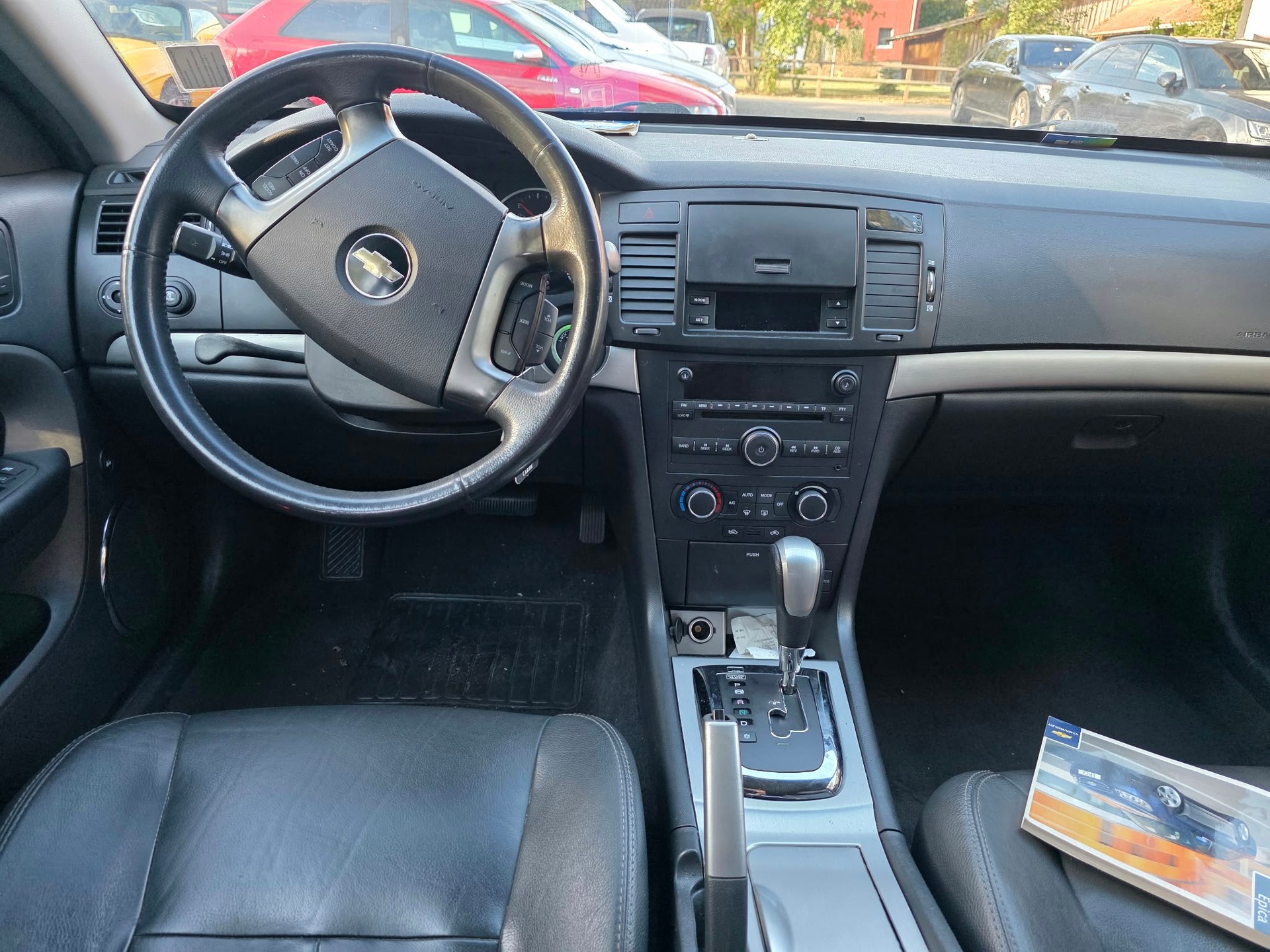 CHEVROLET Epica 2.5 LT Automatic-image-3