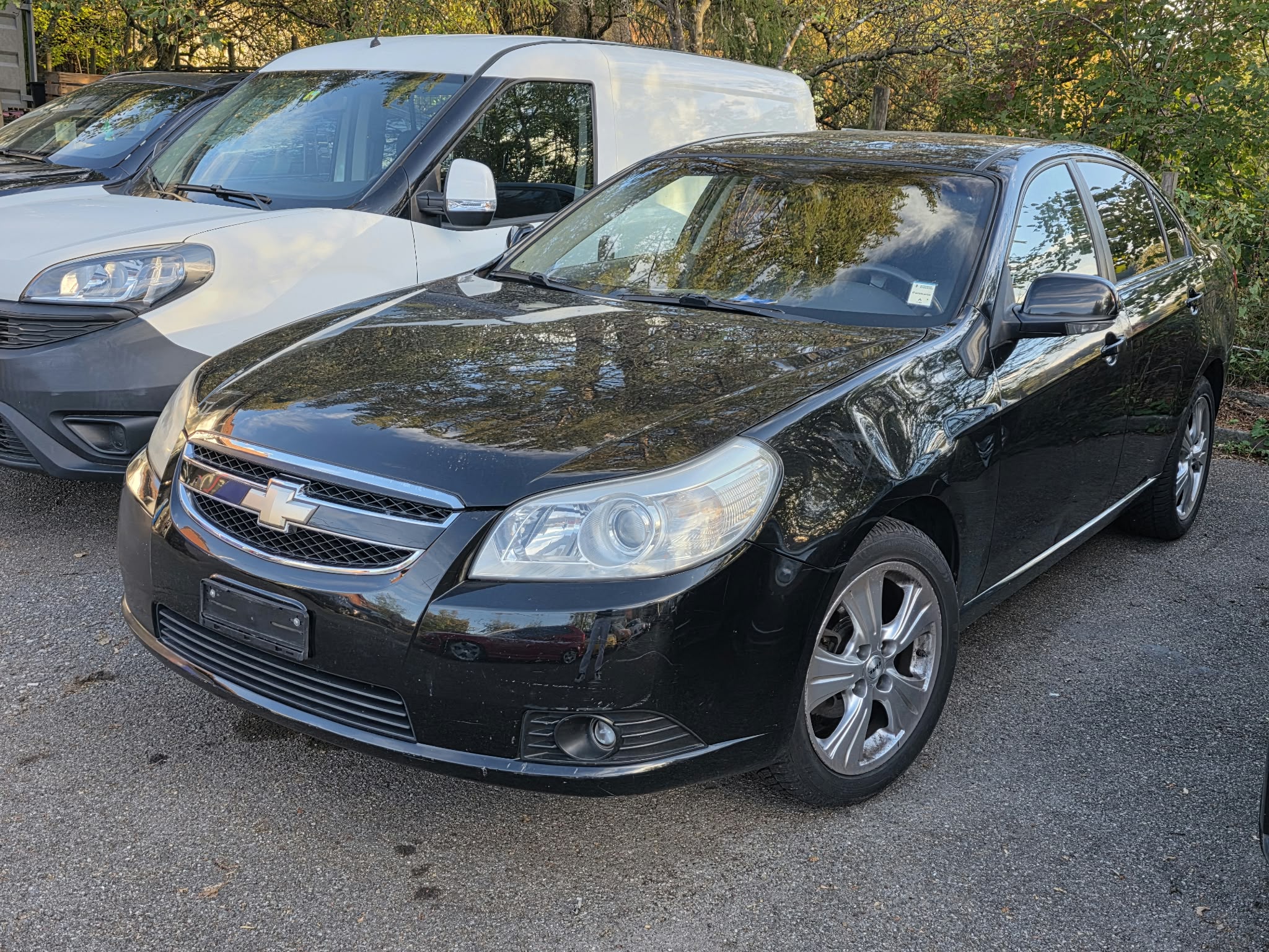 Car photo