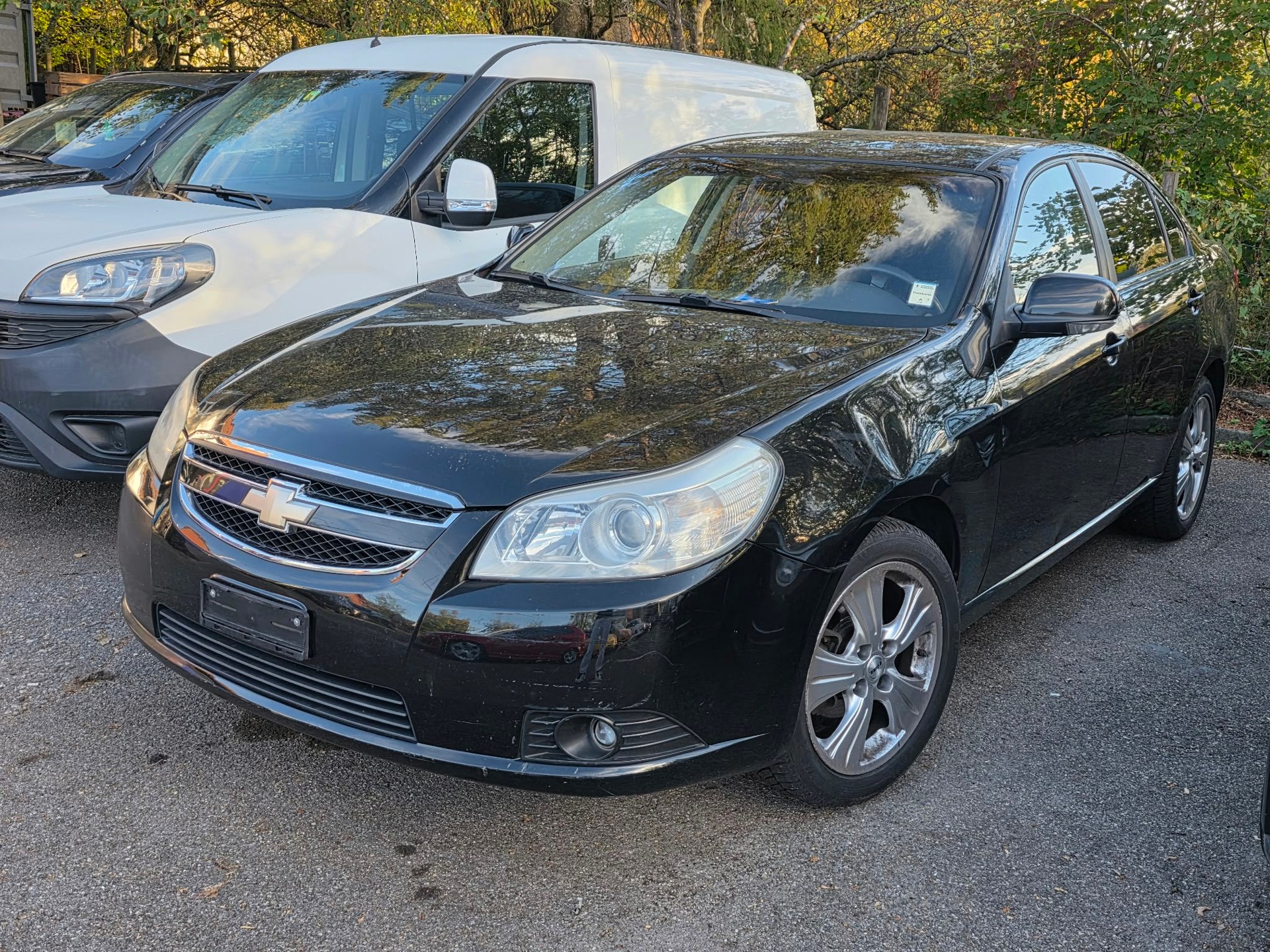 CHEVROLET Epica 2.5 LT Automatic-image-0