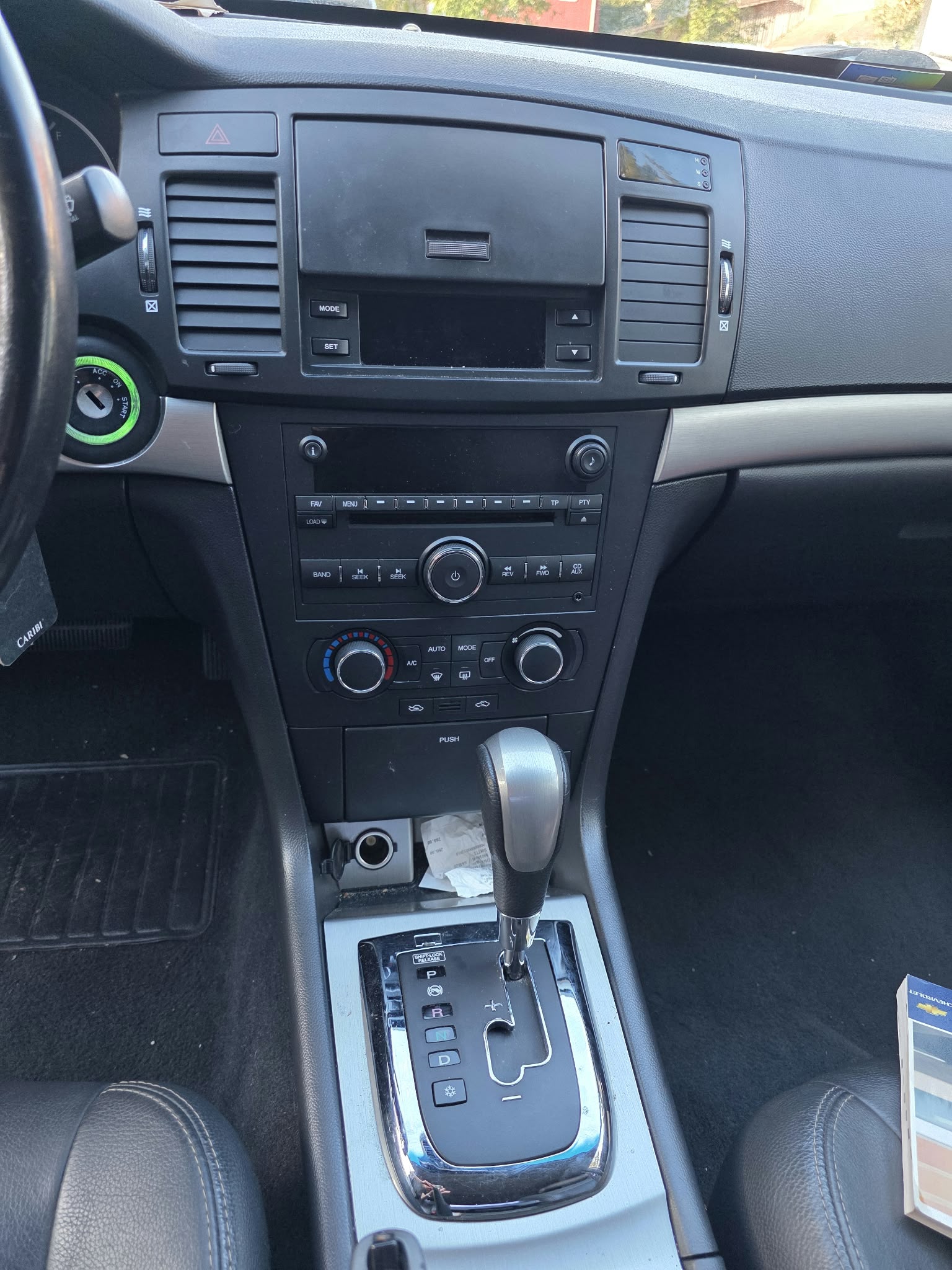 CHEVROLET Epica 2.5 LT Automatic-image-5