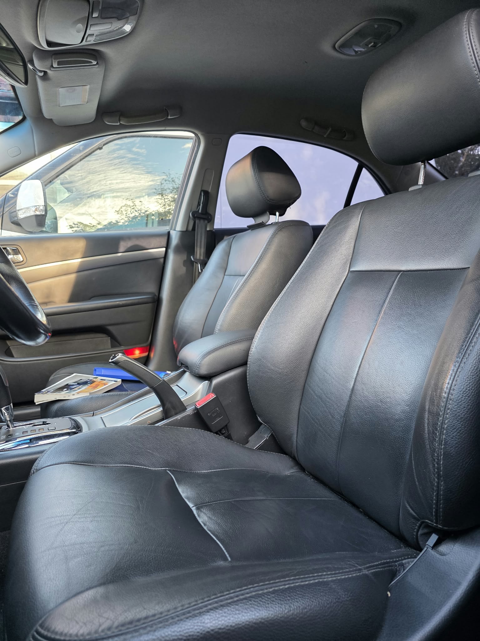 CHEVROLET Epica 2.5 LT Automatic-image-7