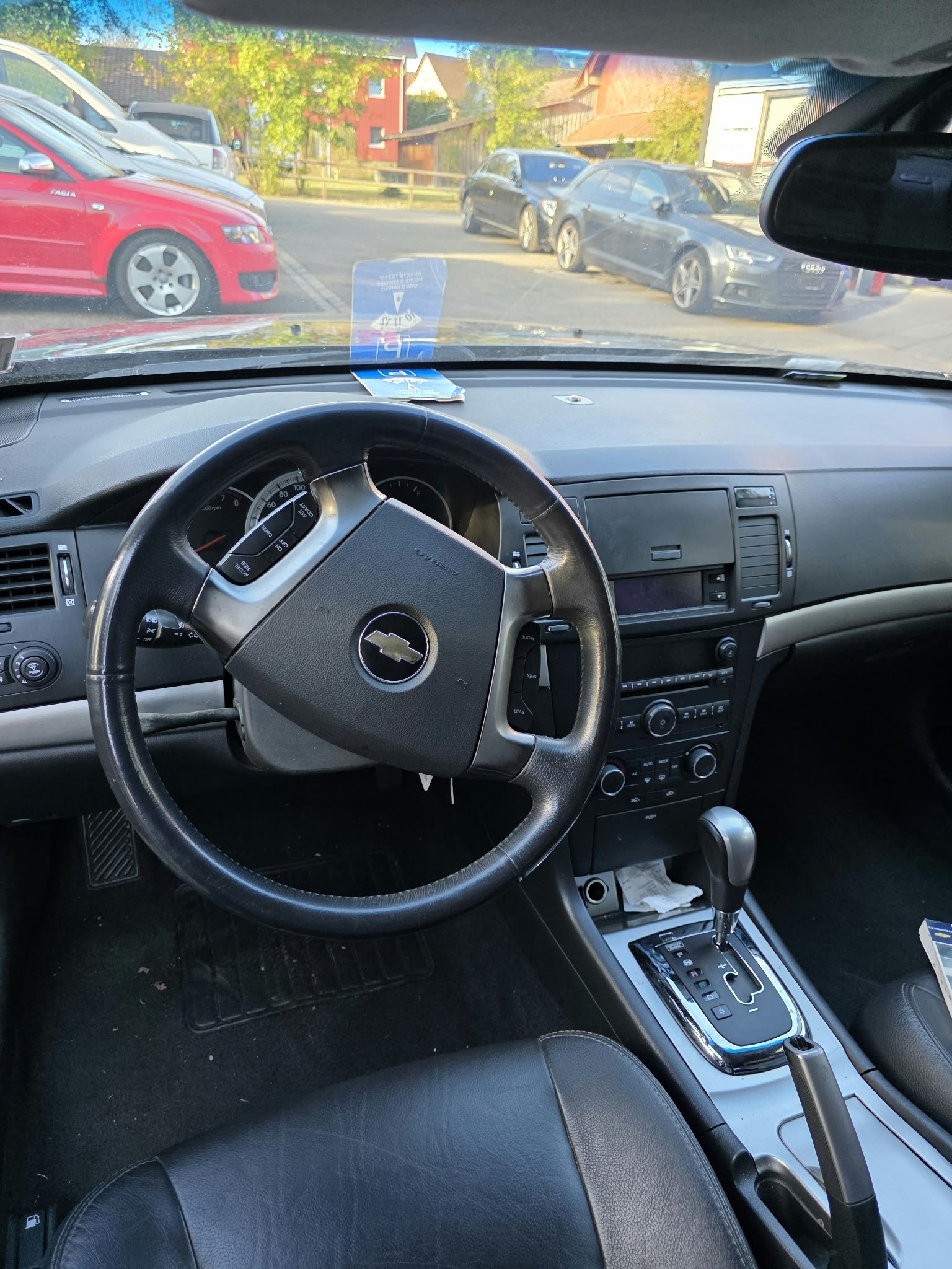 CHEVROLET Epica 2.5 LT Automatic-image-4