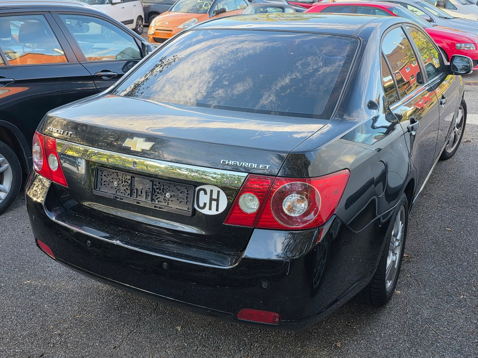 CHEVROLET Epica 2.5 LT Automatic-image-2