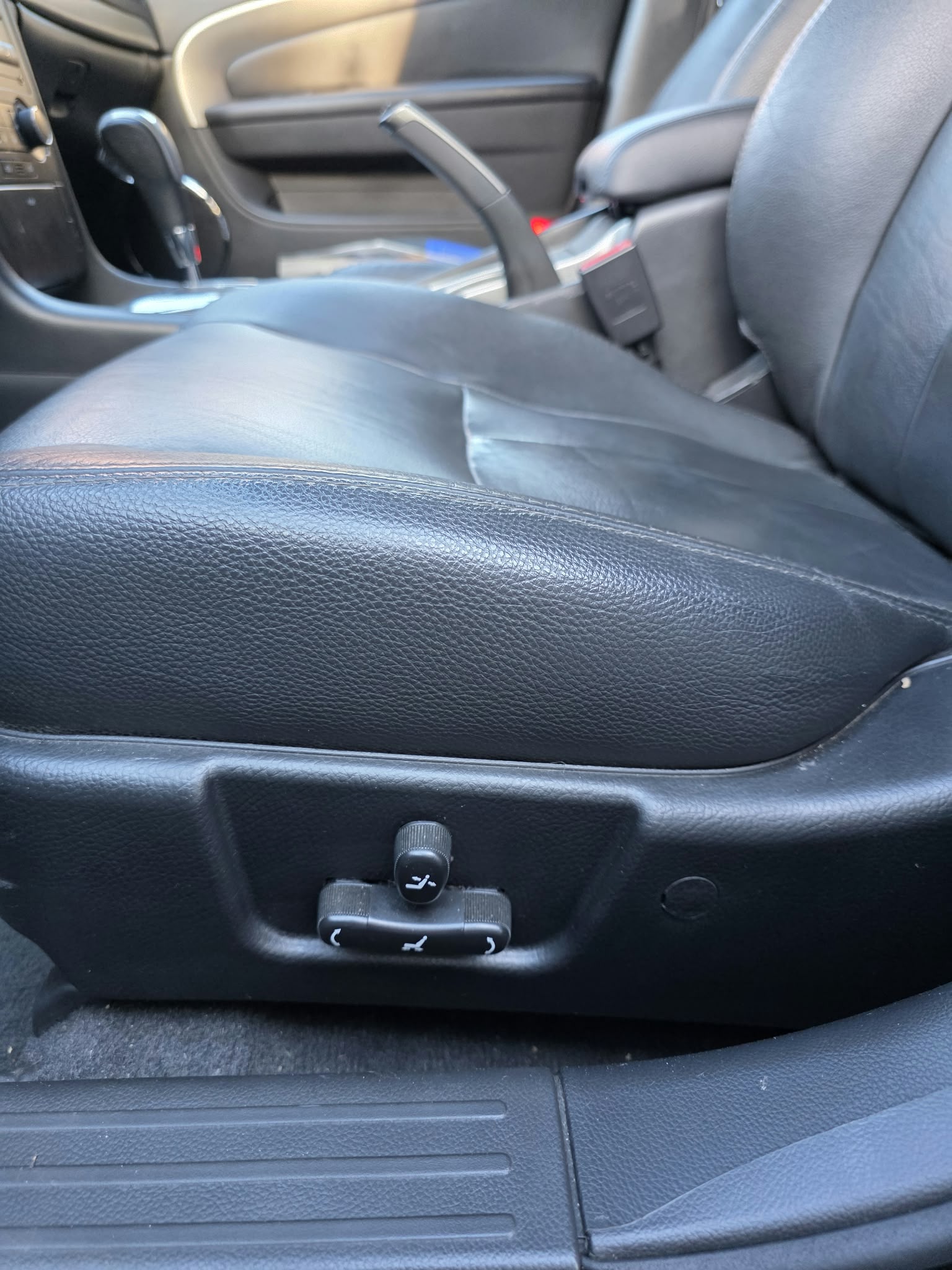 CHEVROLET Epica 2.5 LT Automatic-image-8