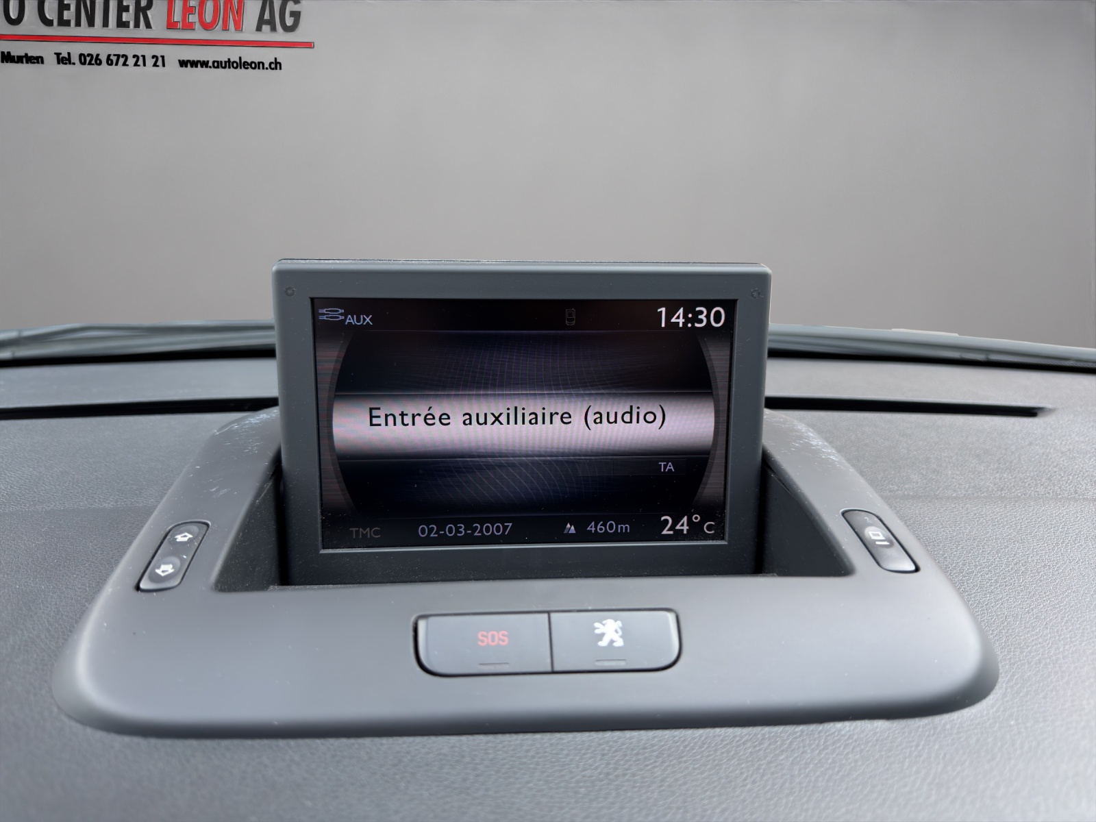 PEUGEOT 5008 1.6 16V T Sport Pack Automatic-image-14