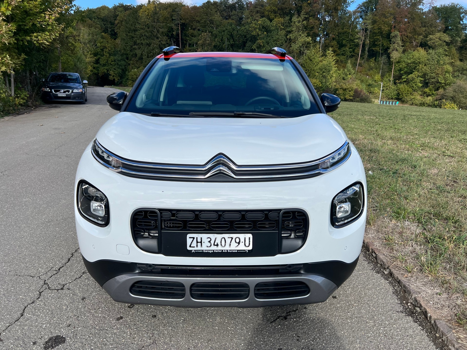 CITROEN C3 Aircross 1.2i PureTech Shine-image-0