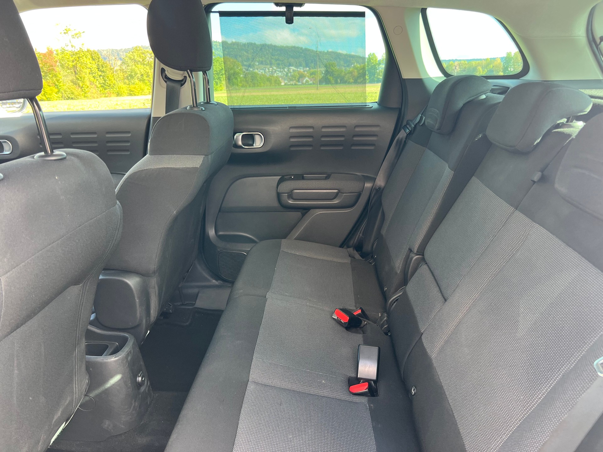CITROEN C3 Aircross 1.2i PureTech Shine-image-8