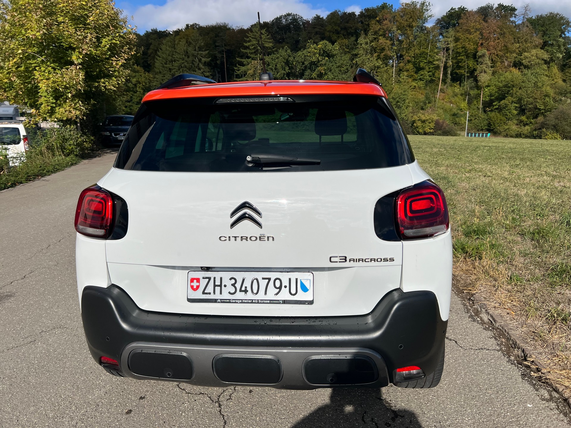 CITROEN C3 Aircross 1.2i PureTech Shine-image-5