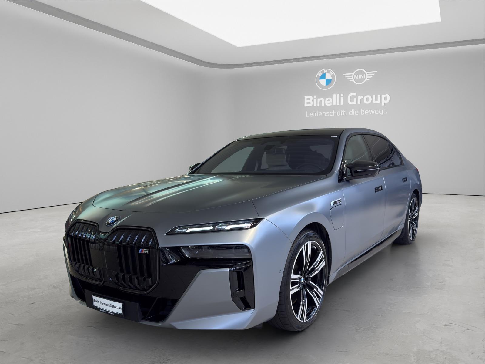 BMW 7er M760e xDrive M-Performance Paket-image-0