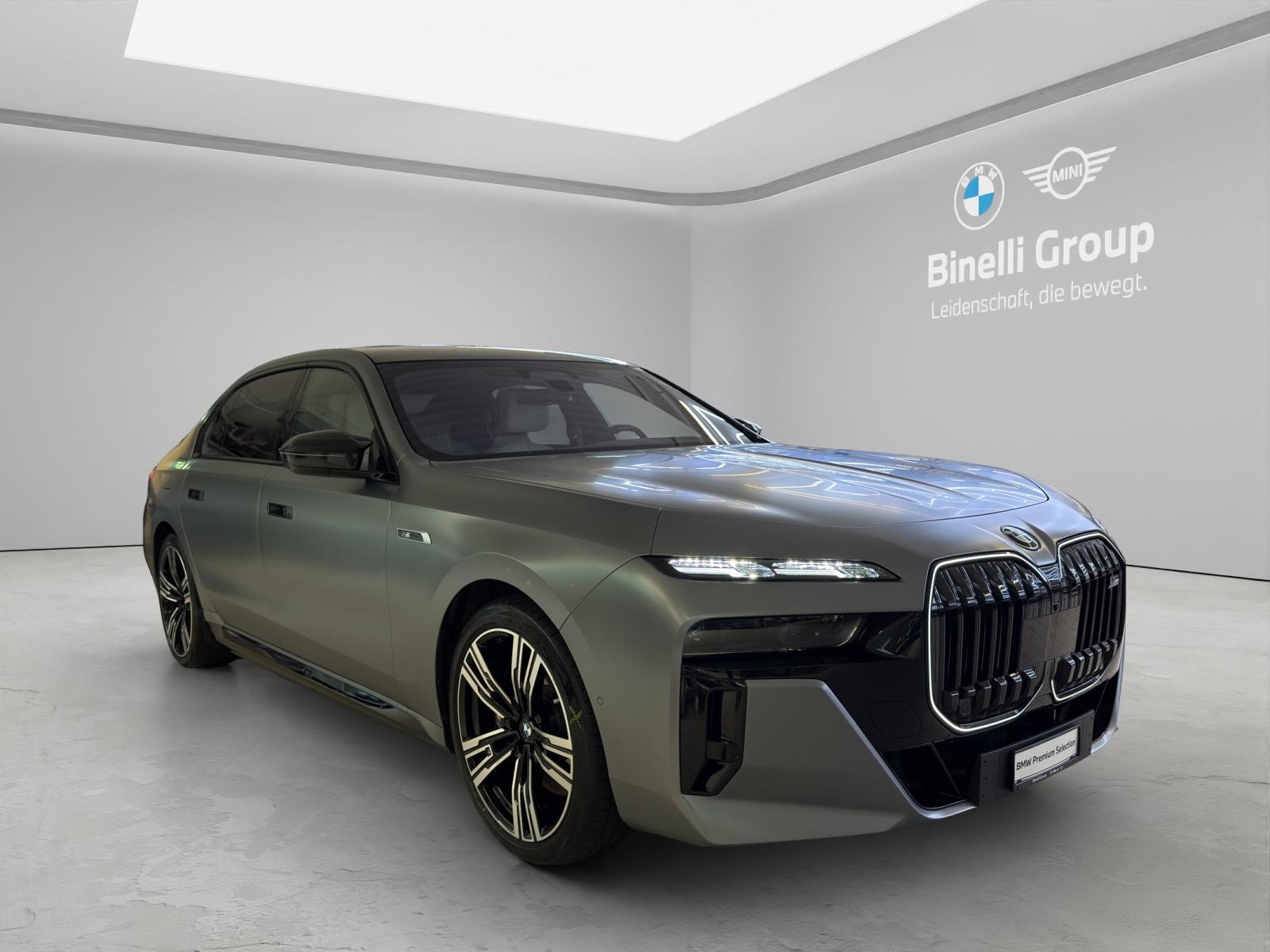 BMW 7er M760e xDrive M-Performance Paket-image-7