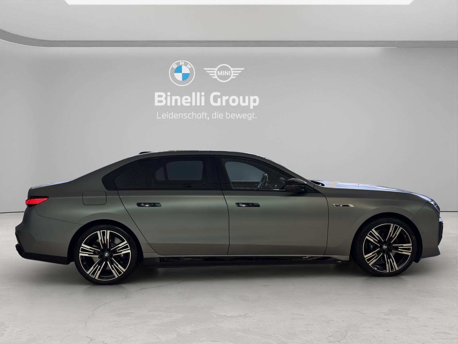 BMW 7er M760e xDrive M-Performance Paket-image-6