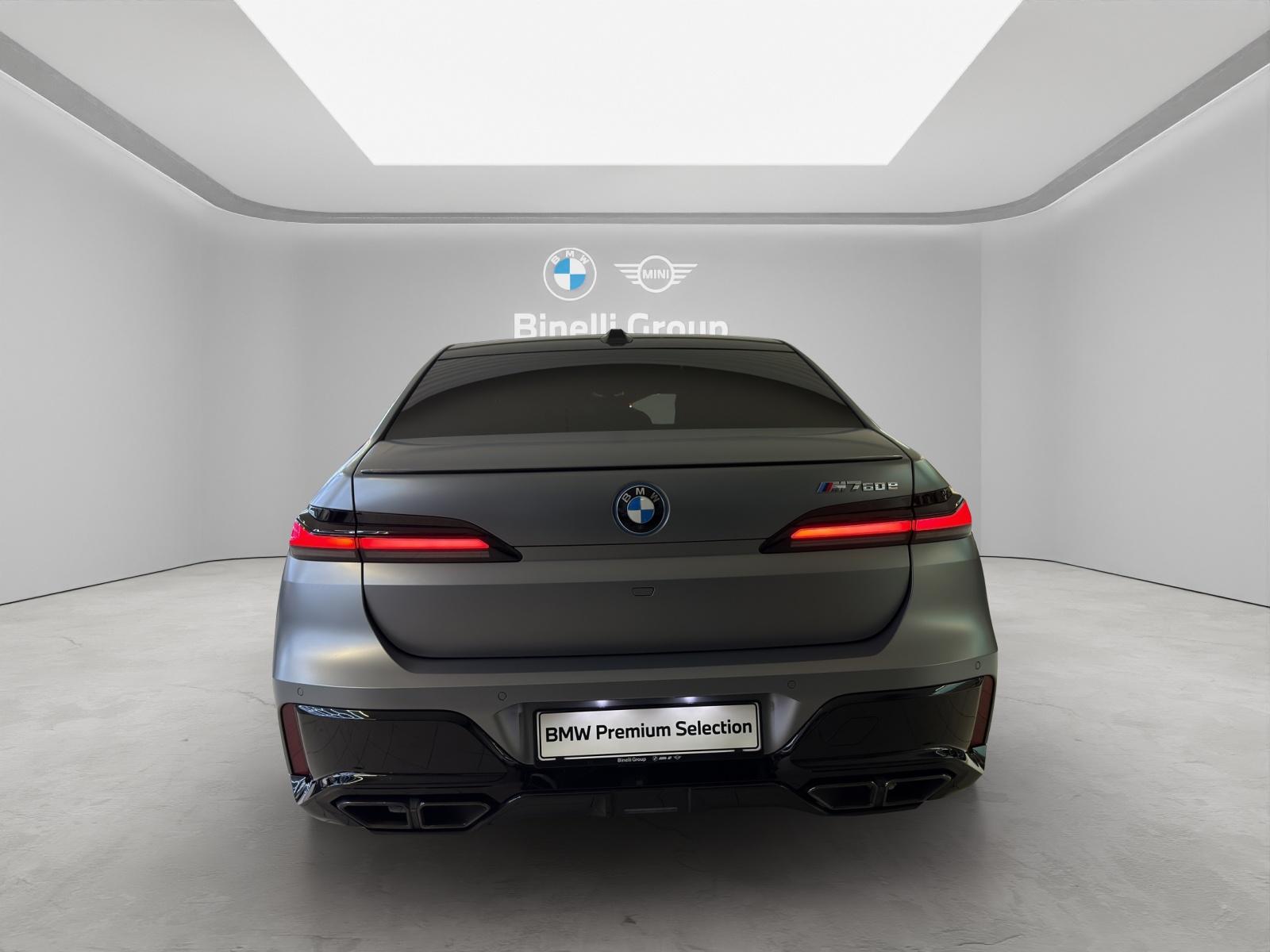 BMW 7er M760e xDrive M-Performance Paket-image-4