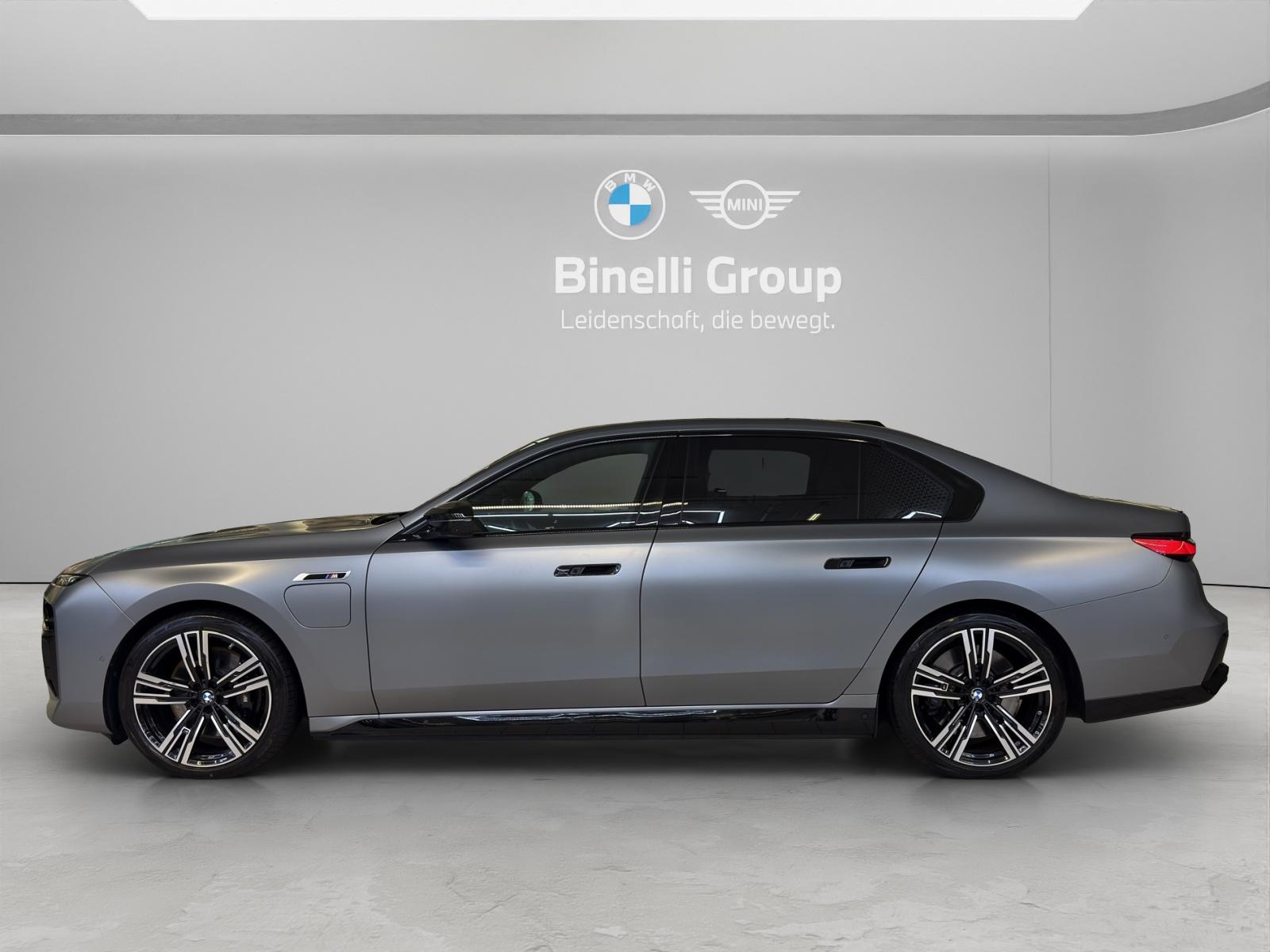 BMW 7er M760e xDrive M-Performance Paket-image-2
