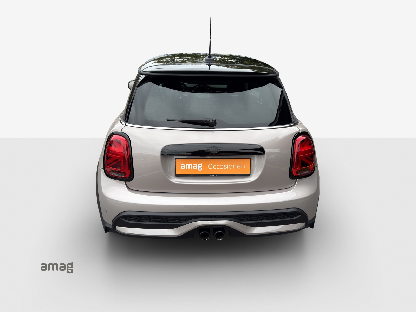 MINI Cooper S Steptronic DKG-image-3