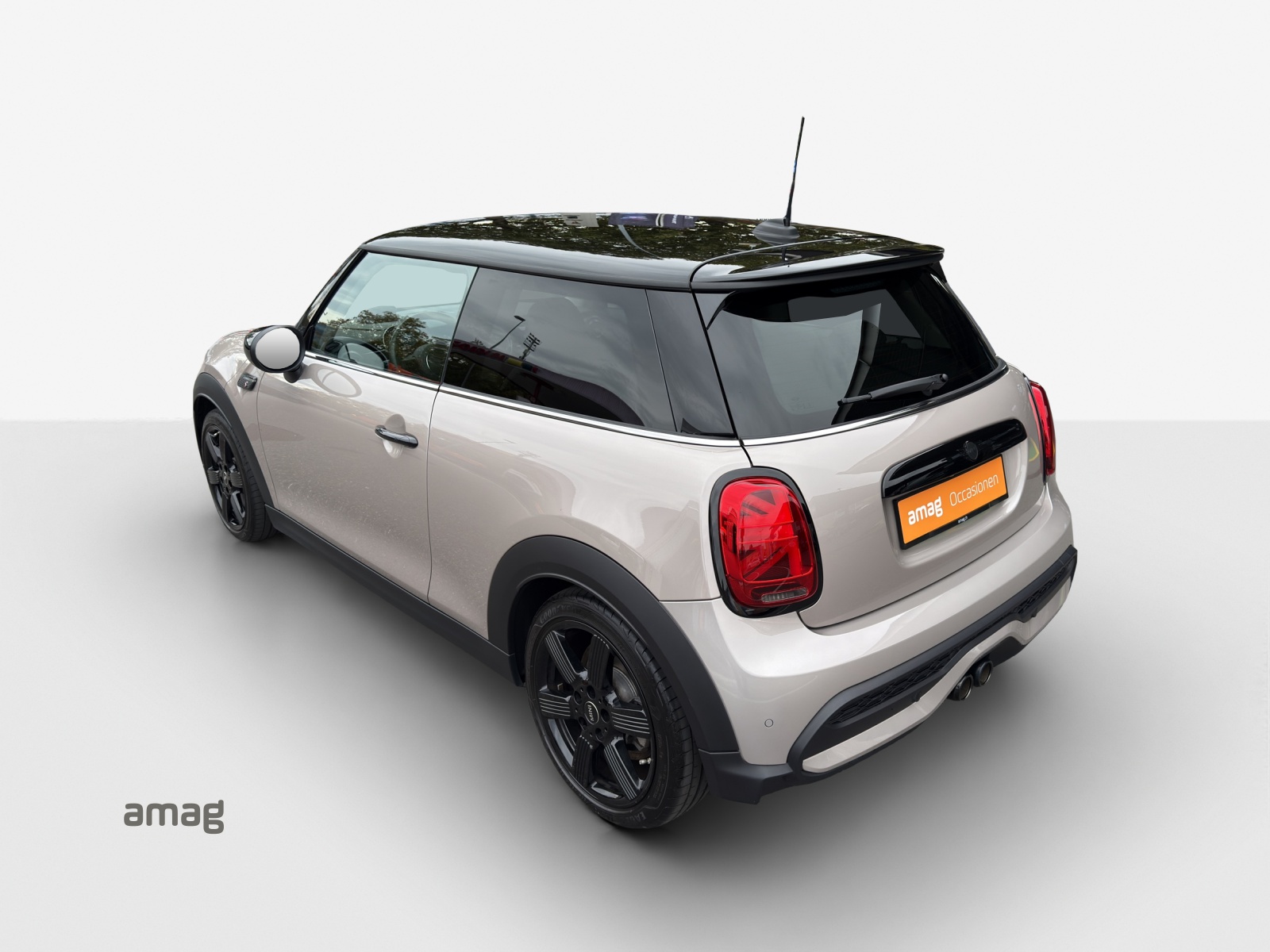 MINI Cooper S Steptronic DKG-image-2