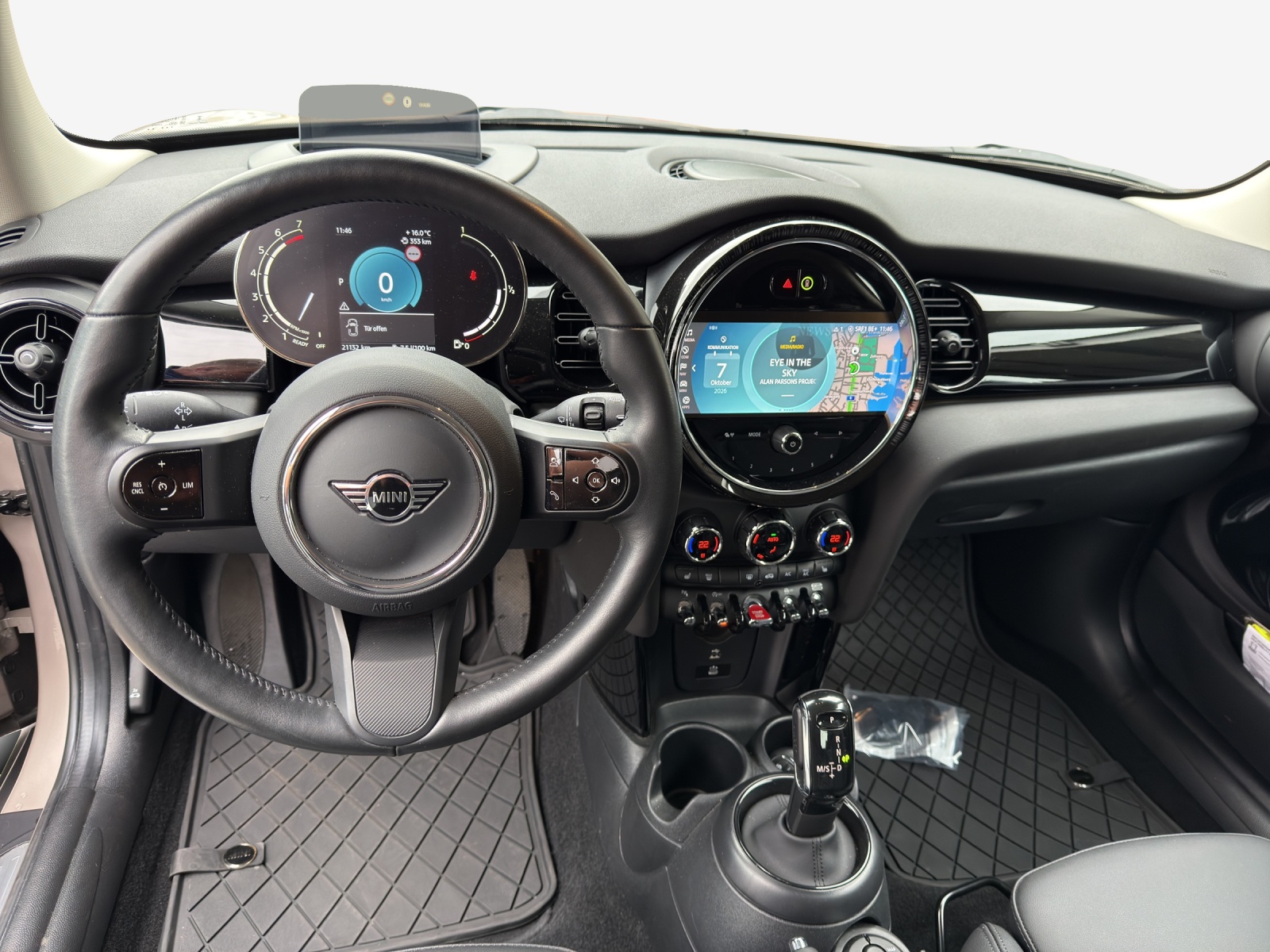 MINI Cooper S Steptronic DKG-image-8
