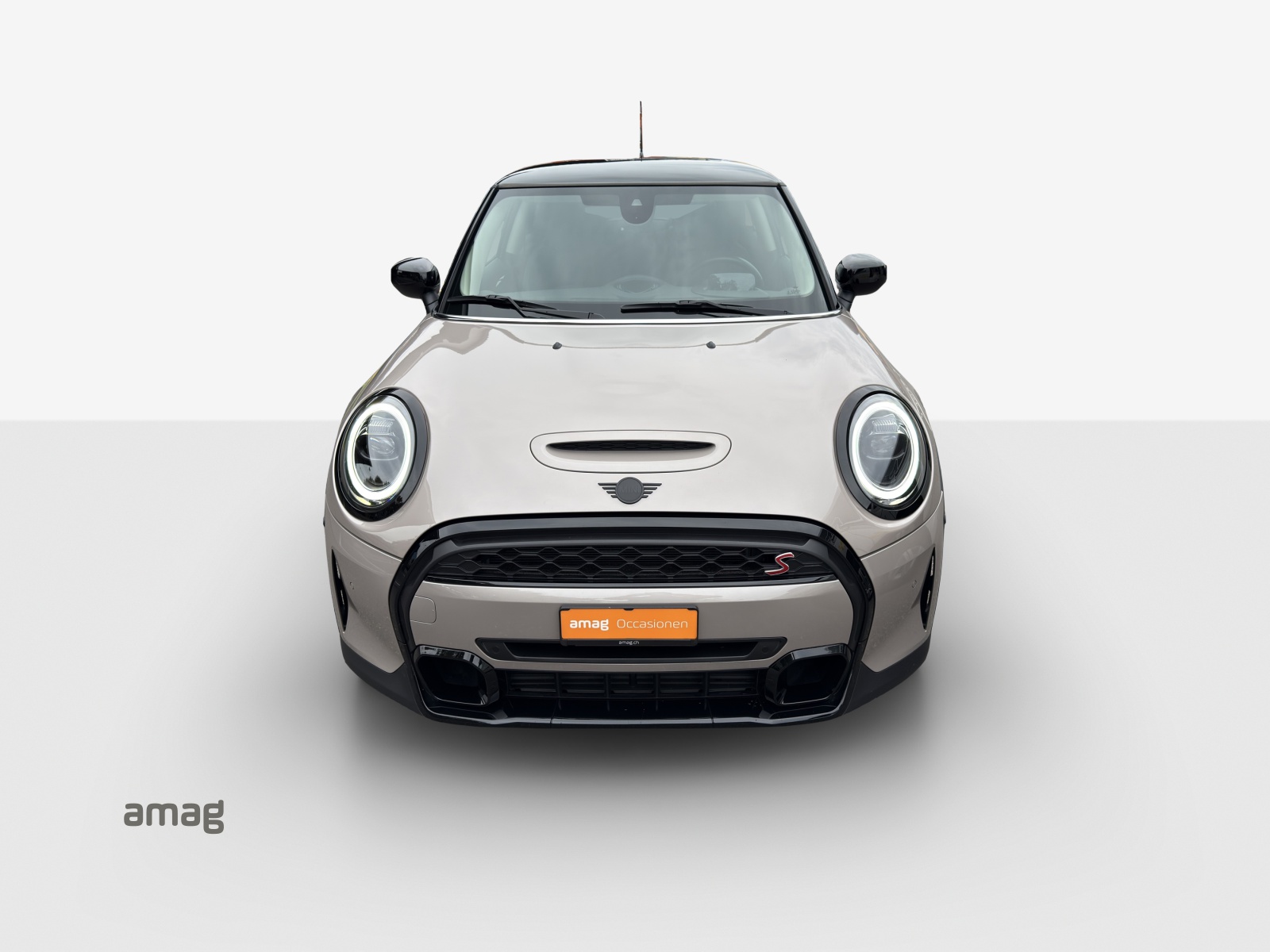 MINI Cooper S Steptronic DKG-image-6