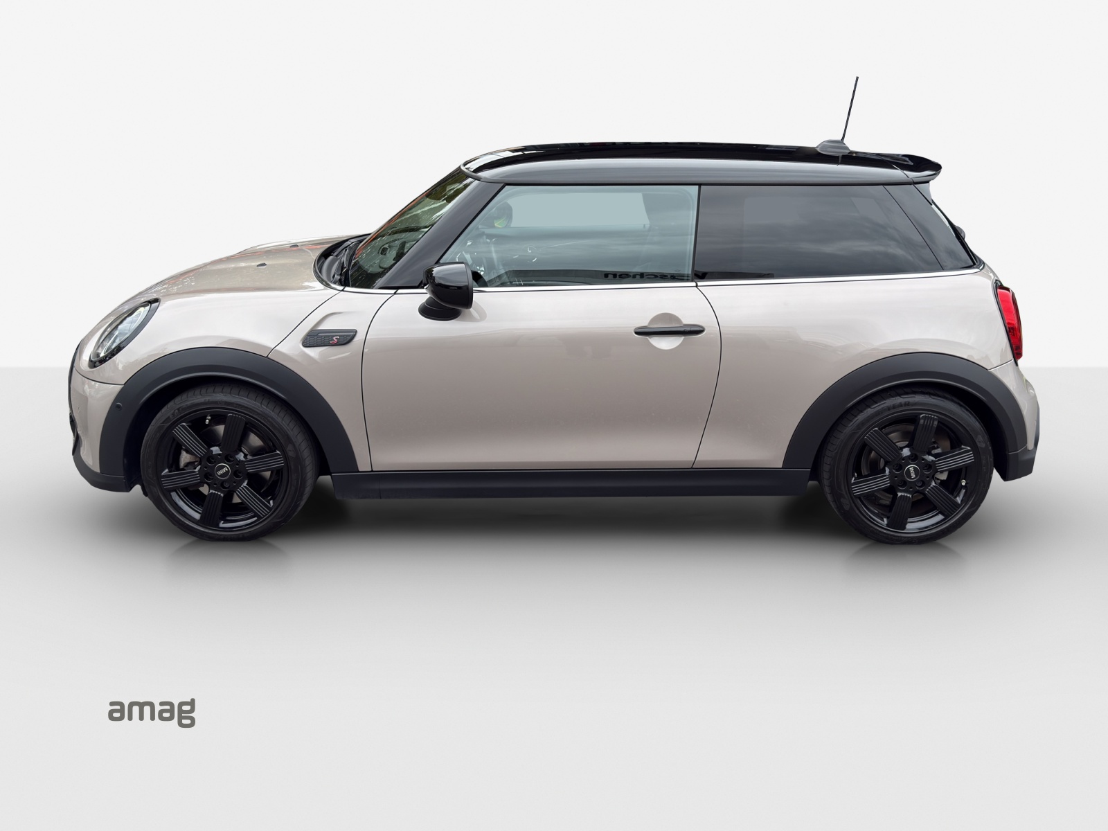 MINI Cooper S Steptronic DKG-image-1