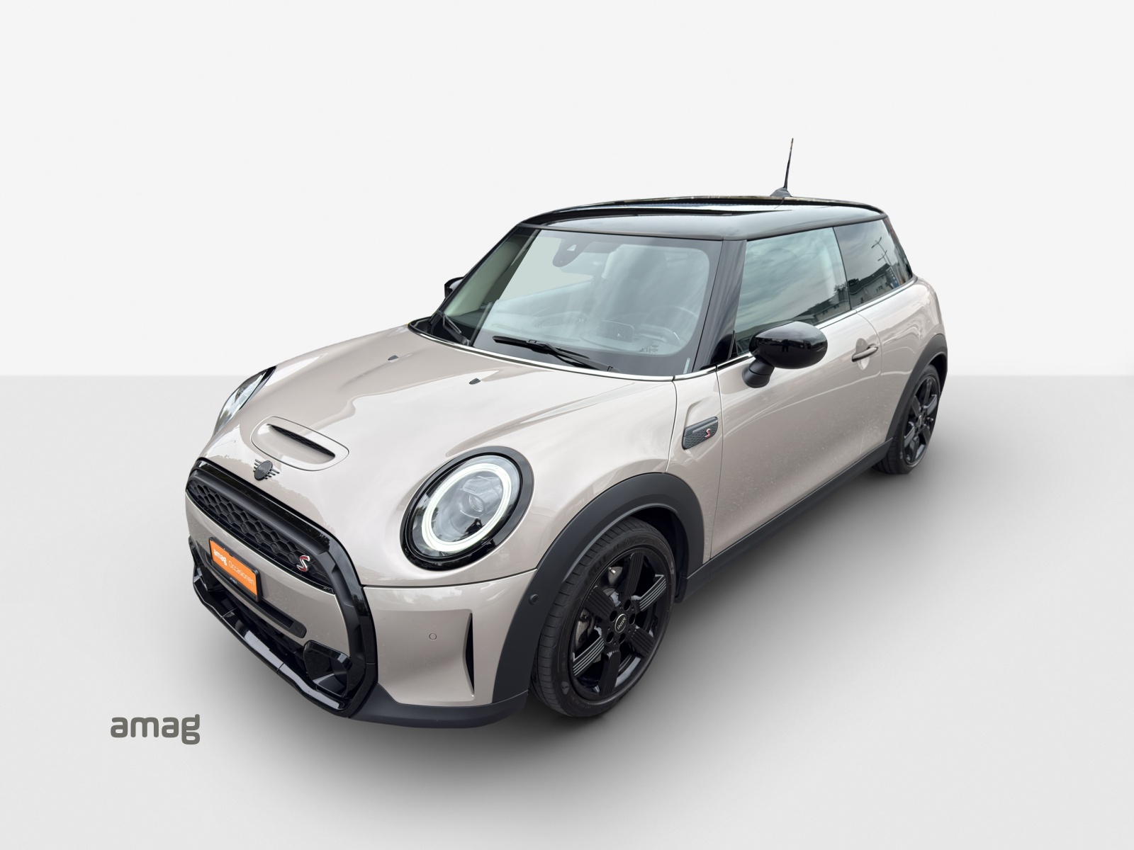 MINI Cooper S Steptronic DKG