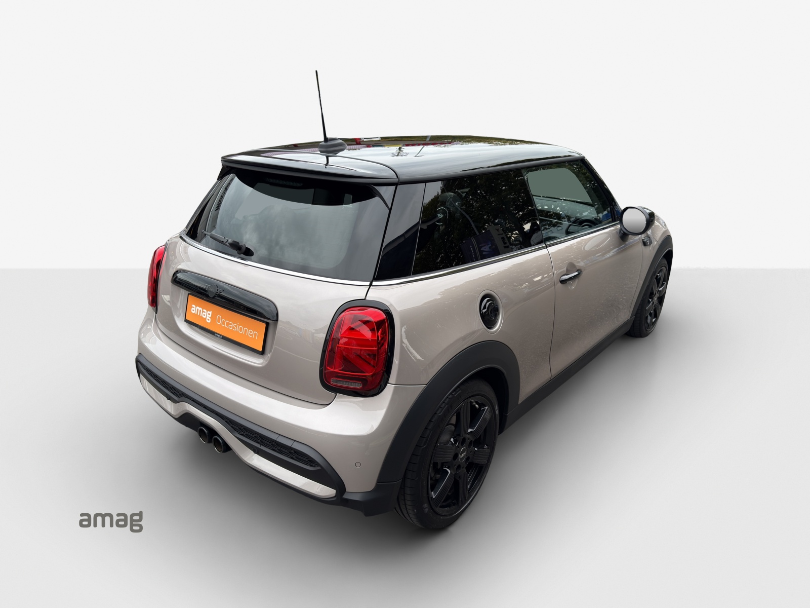 MINI Cooper S Steptronic DKG-image-4