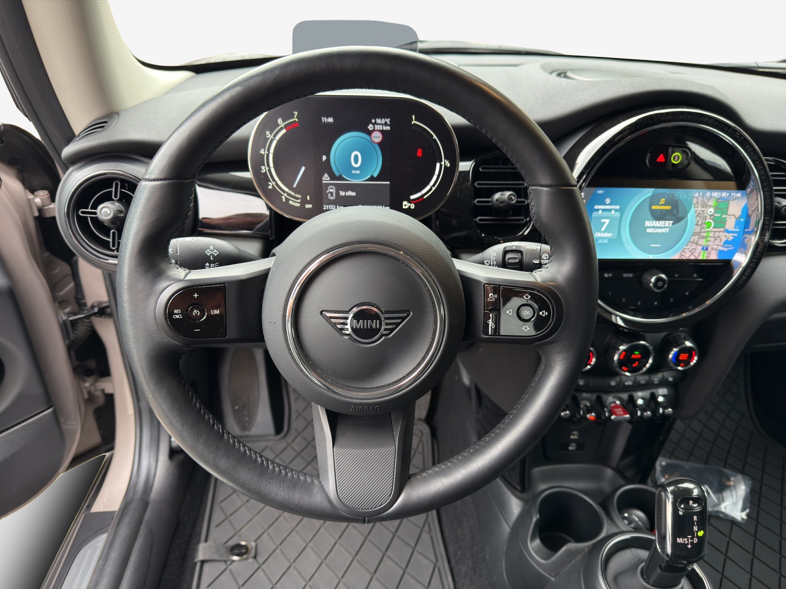 MINI Cooper S Steptronic DKG-image-9