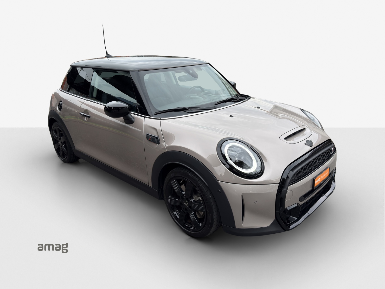 MINI Cooper S Steptronic DKG-image-5
