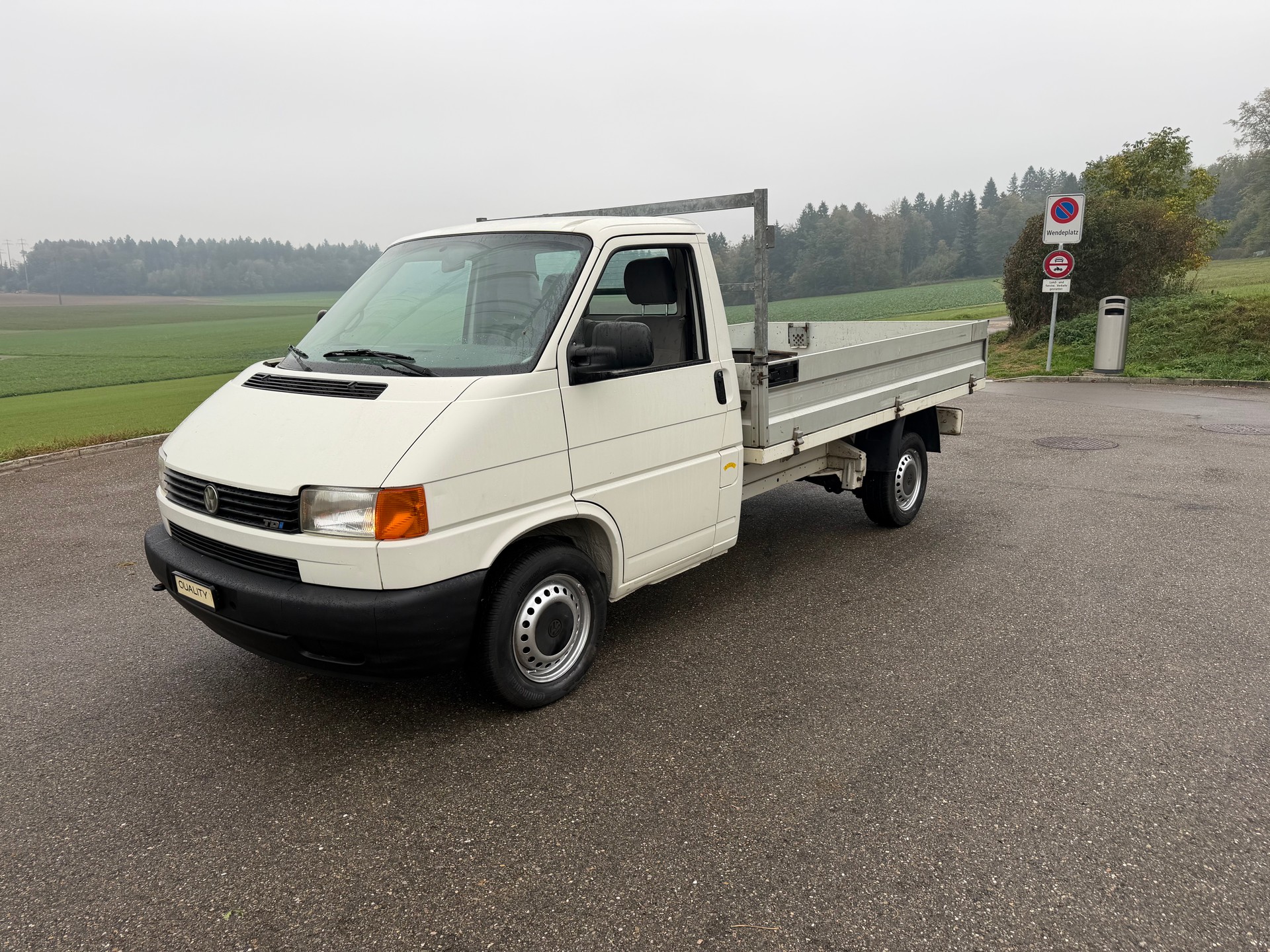VW T4 2.5TDI