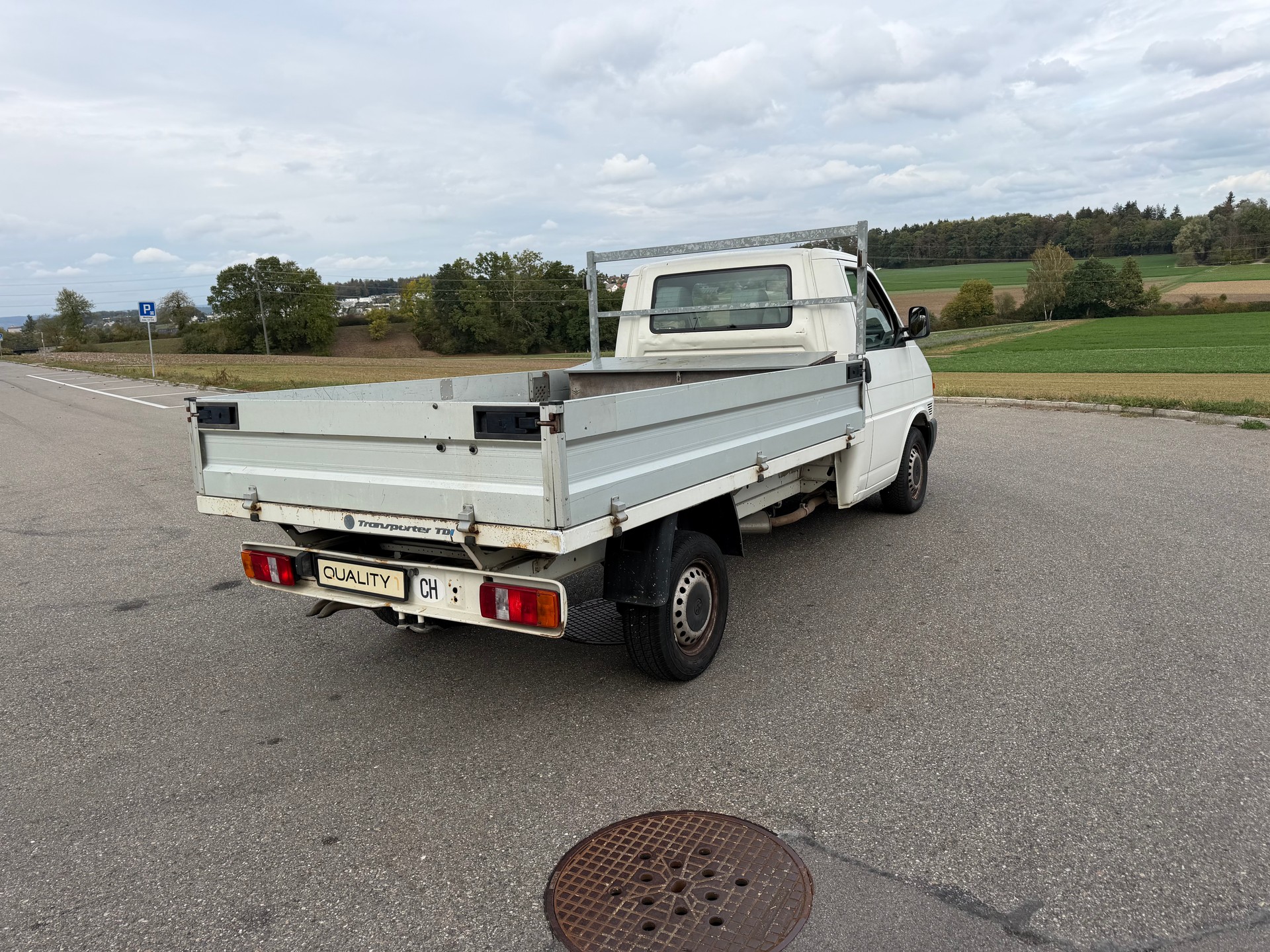VW T4 2.5TDI-image-3
