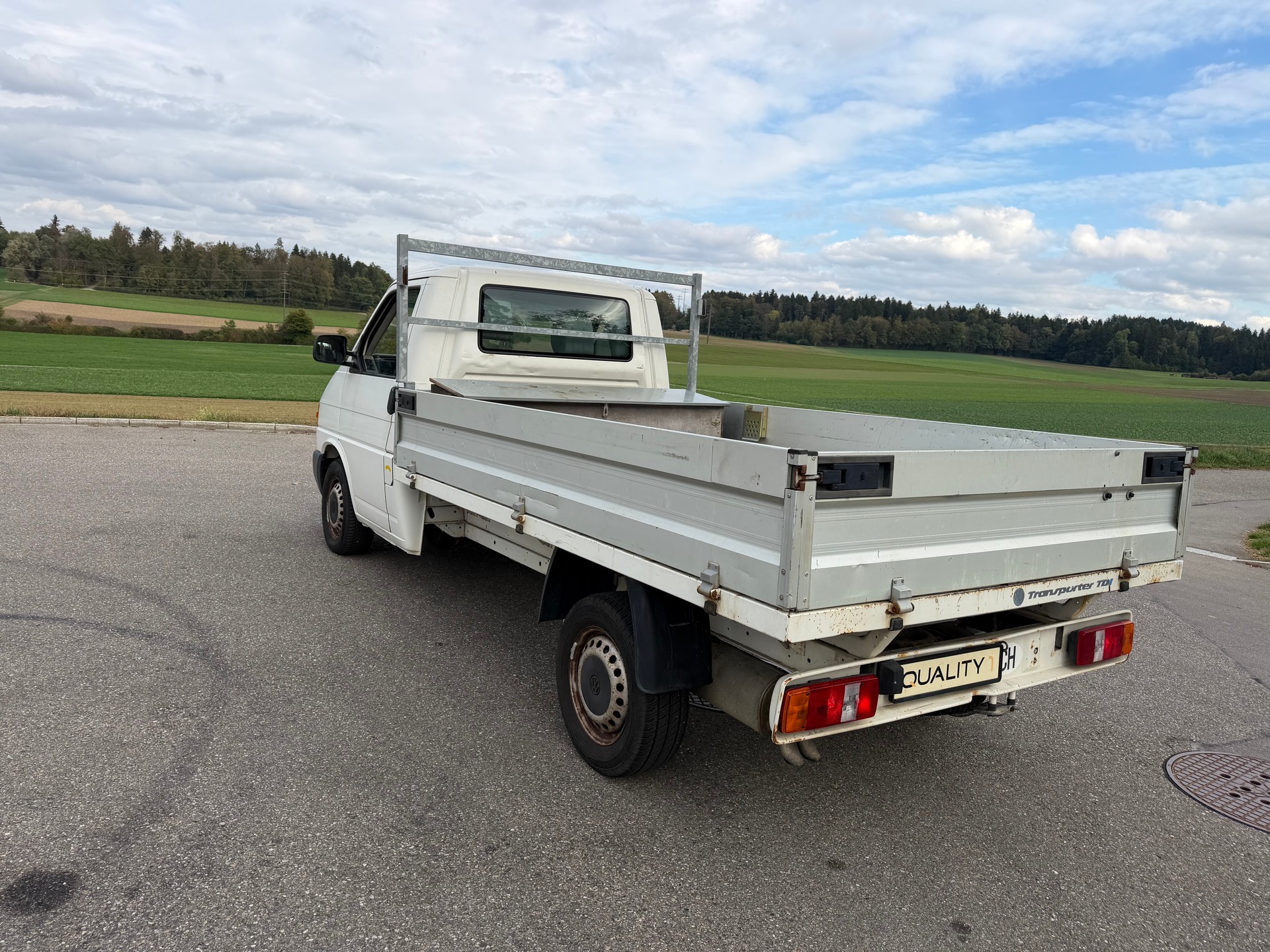 VW T4 2.5TDI-image-2